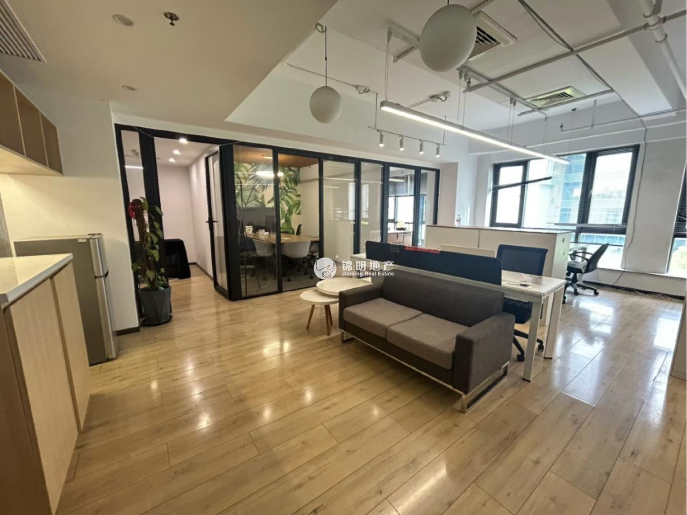 高境美丽华德必易园222平米写字楼出租