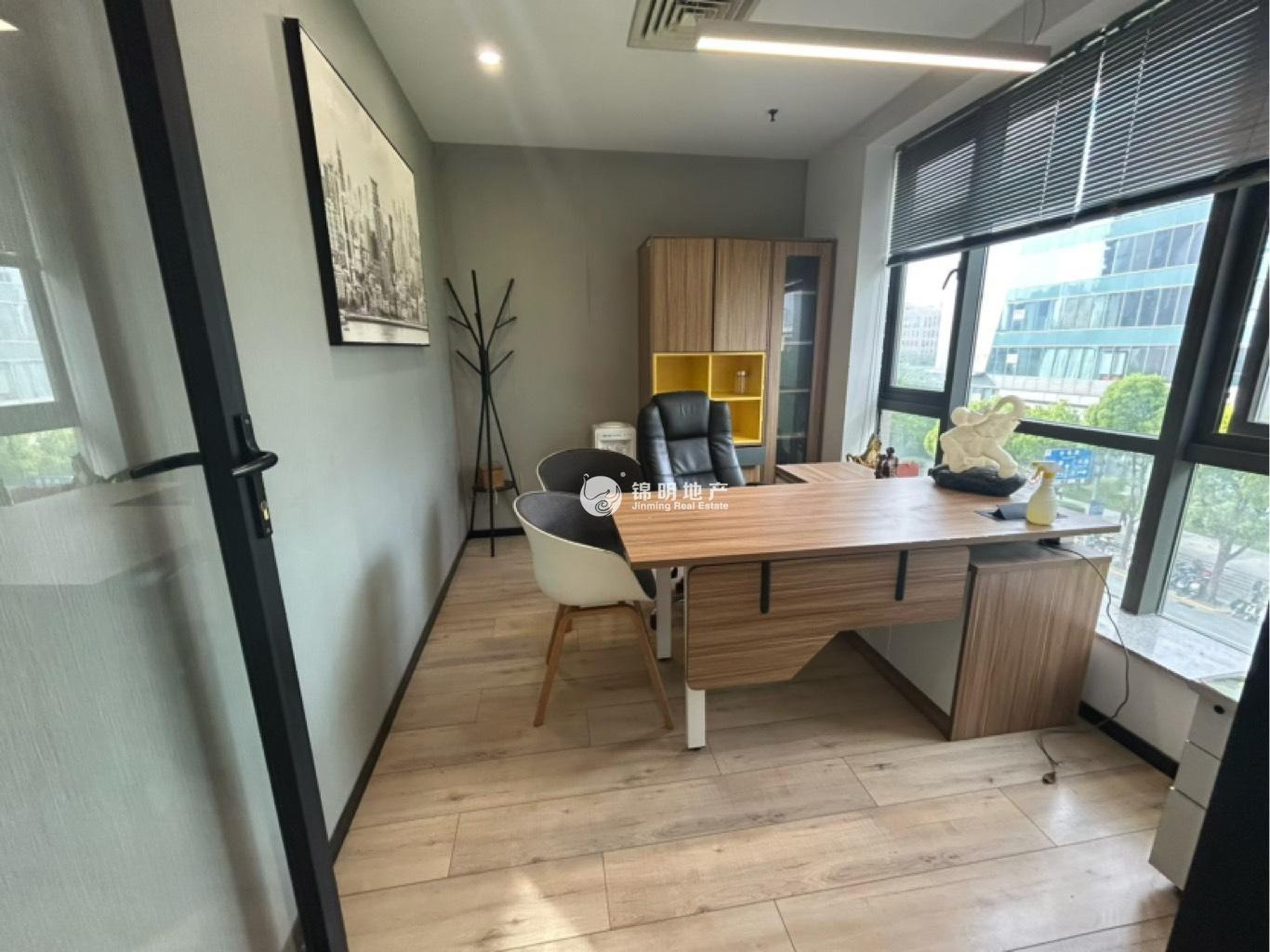 高境美丽华德必易园222平米写字楼出租