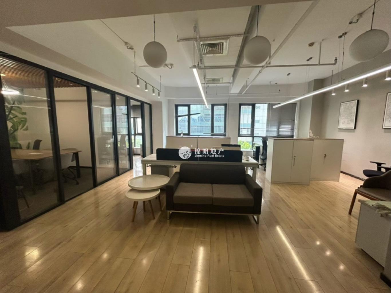 高境美丽华德必易园222平米写字楼出租