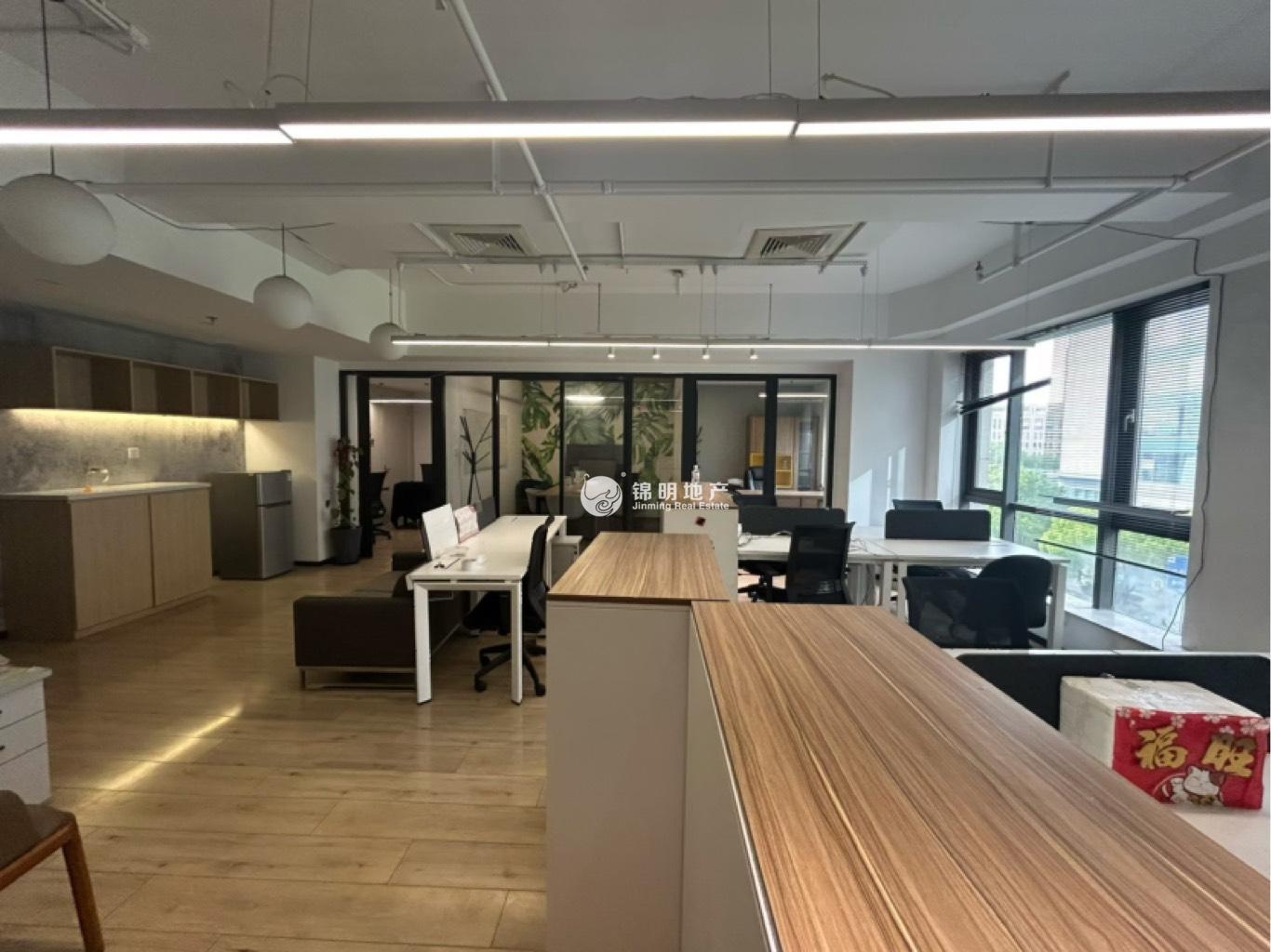 高境美丽华德必易园222平米写字楼出租