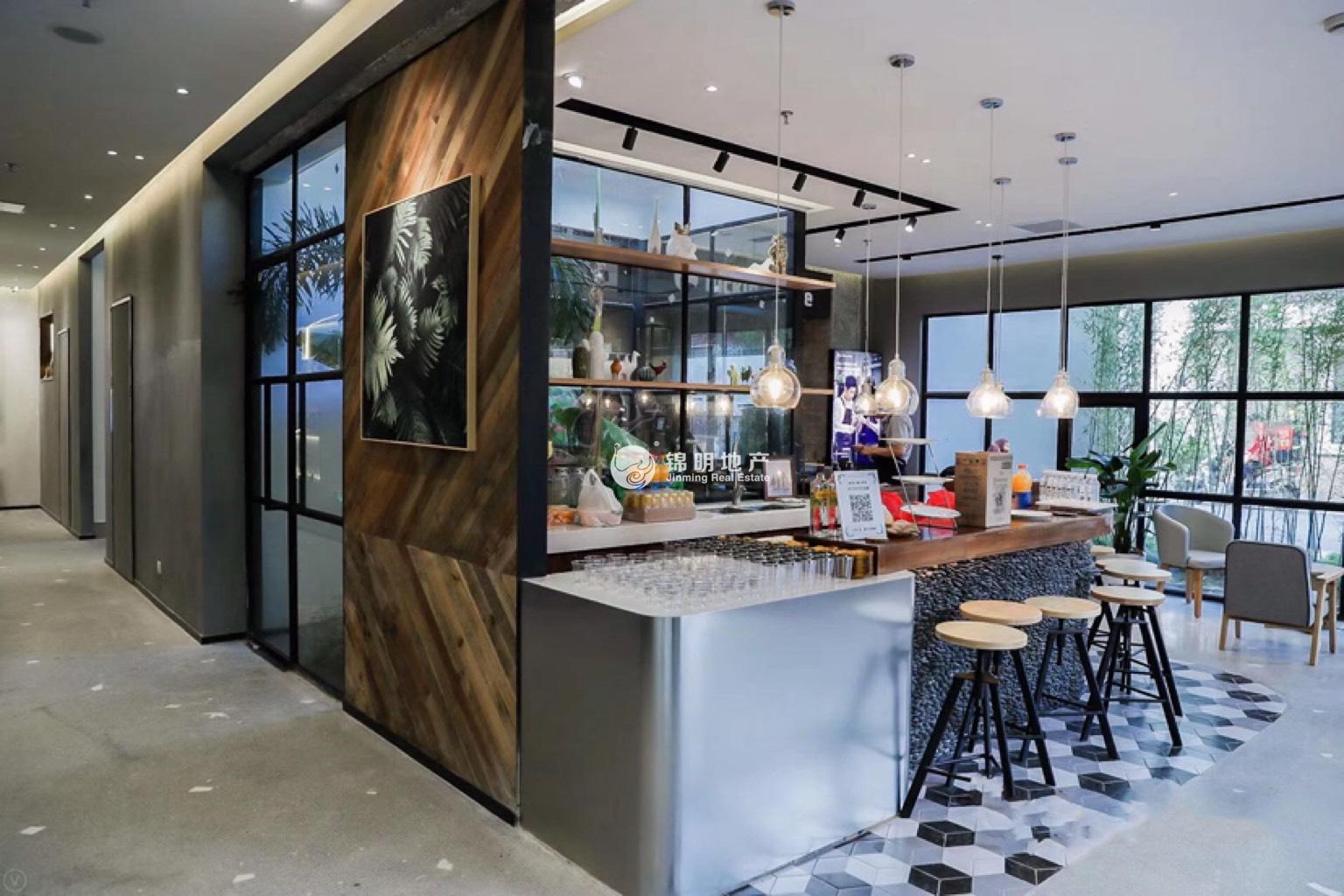 高境美丽华德必易园120平米写字楼出租