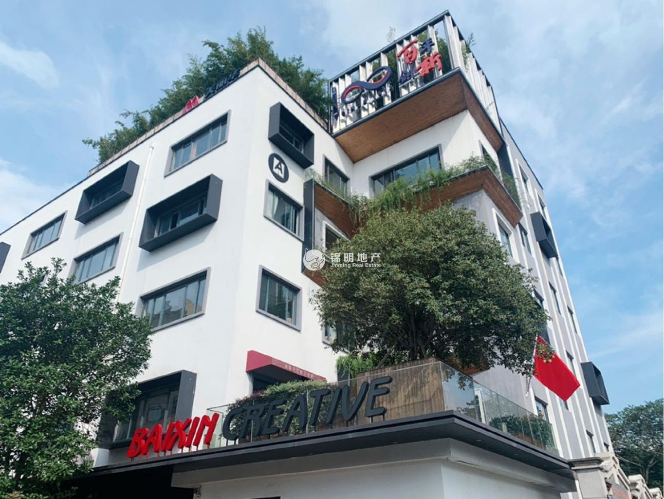 高境美丽华德必易园120平米写字楼出租