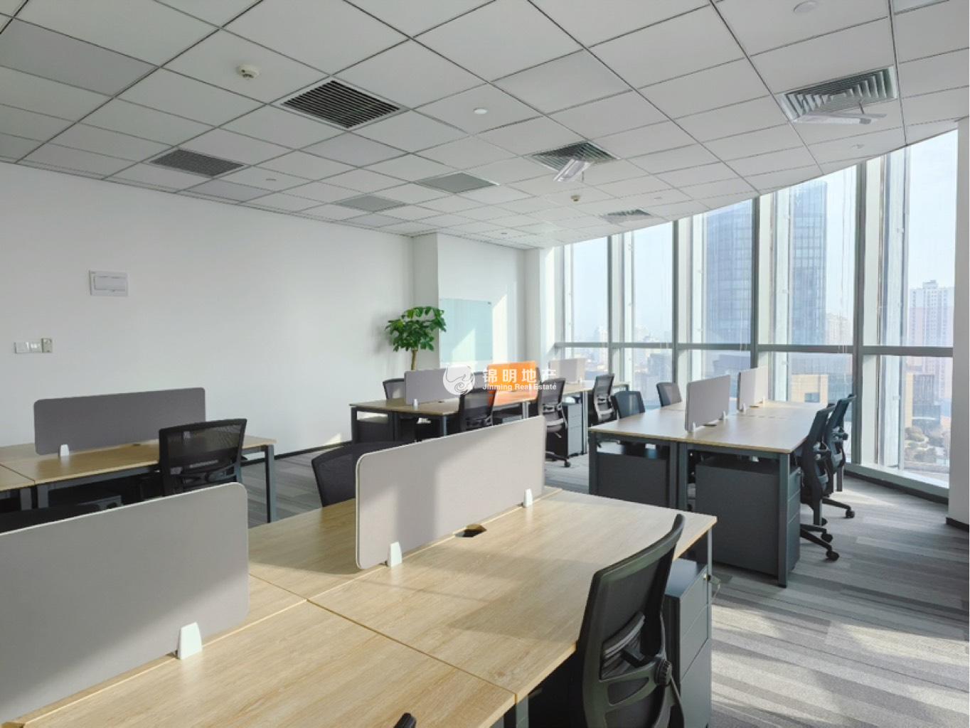 五角场合生汇273平米写字楼出租