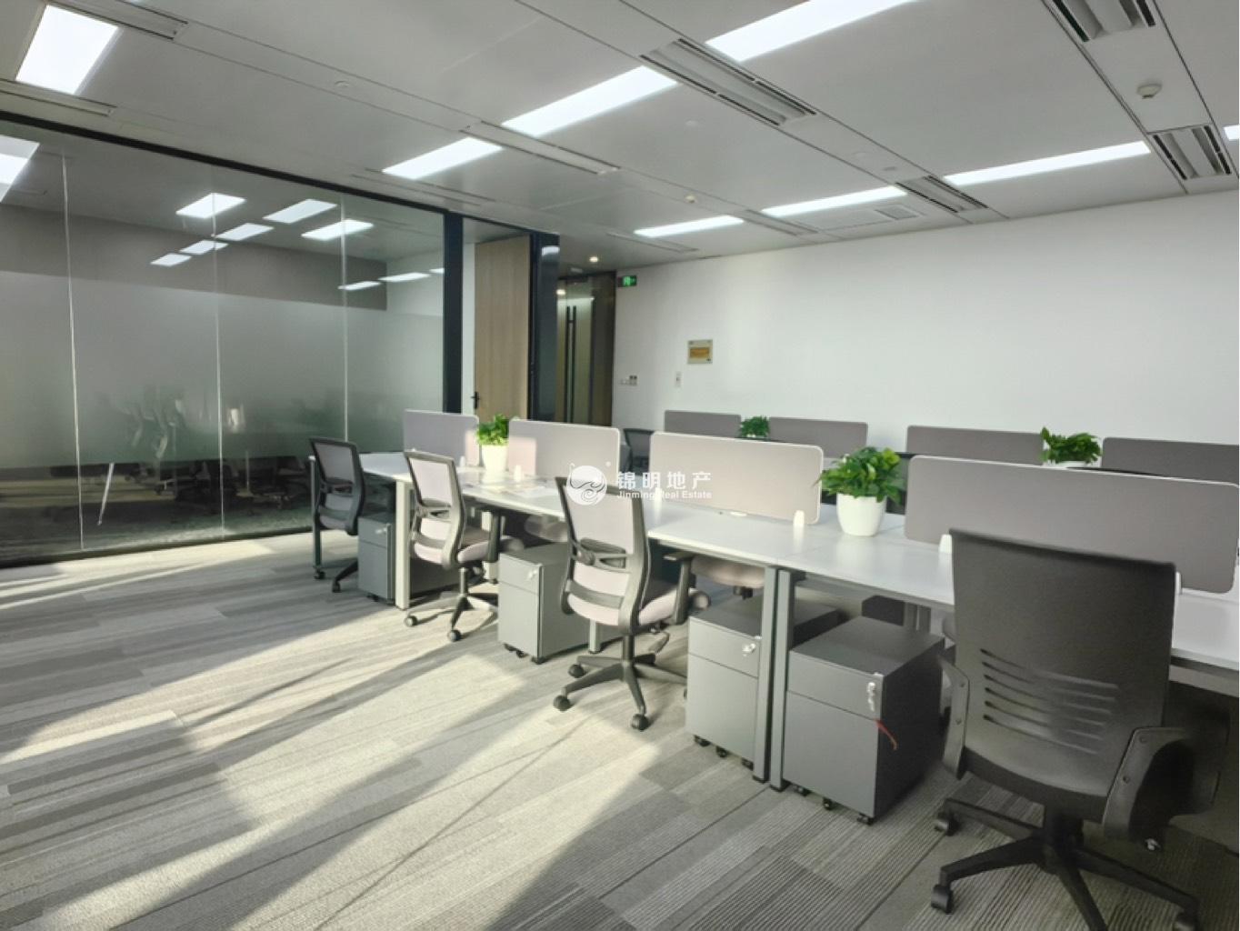 五角场合生汇274平米写字楼出租
