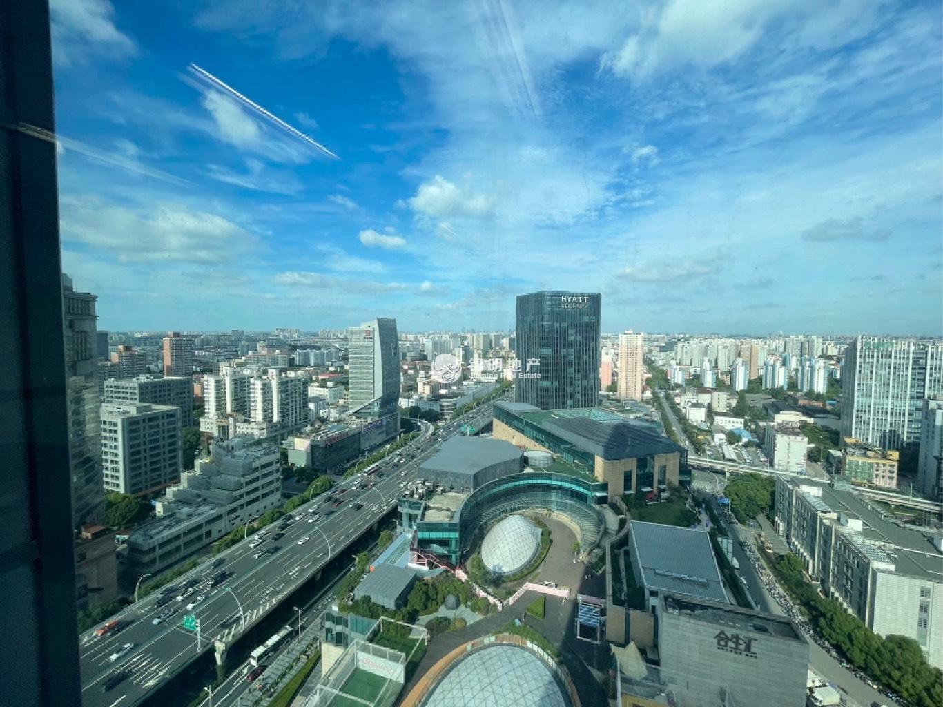 五角场合生汇273平米写字楼出租