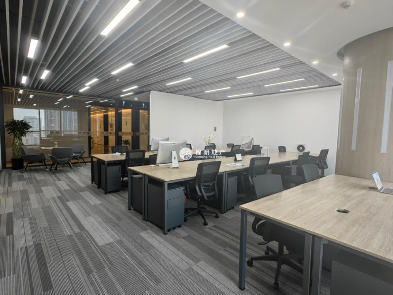 五角场合生汇167平米写字楼出租