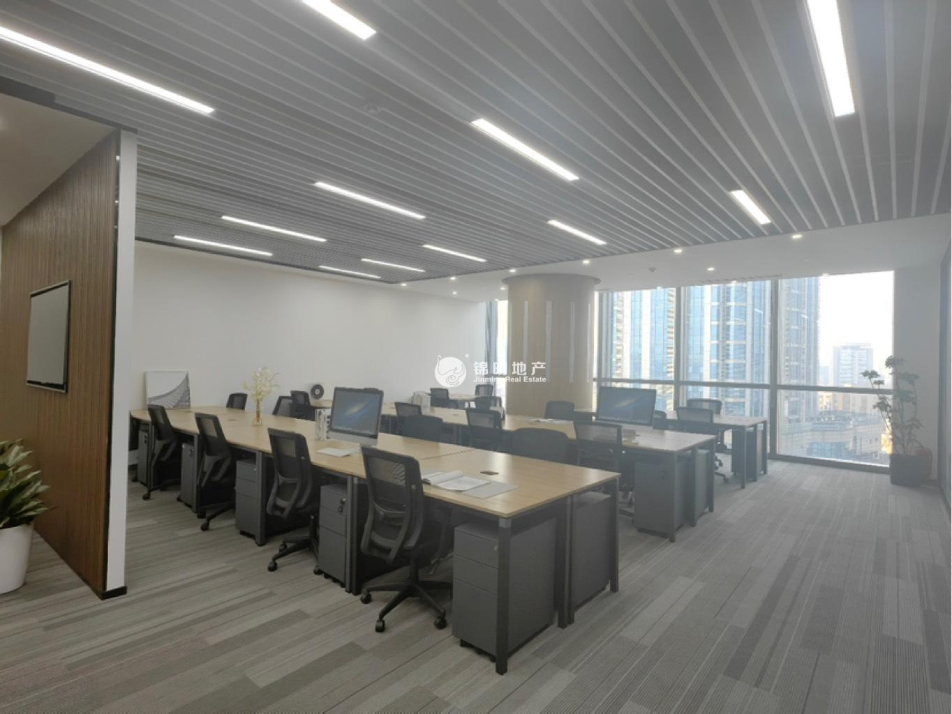 五角场合生汇167平米写字楼出租