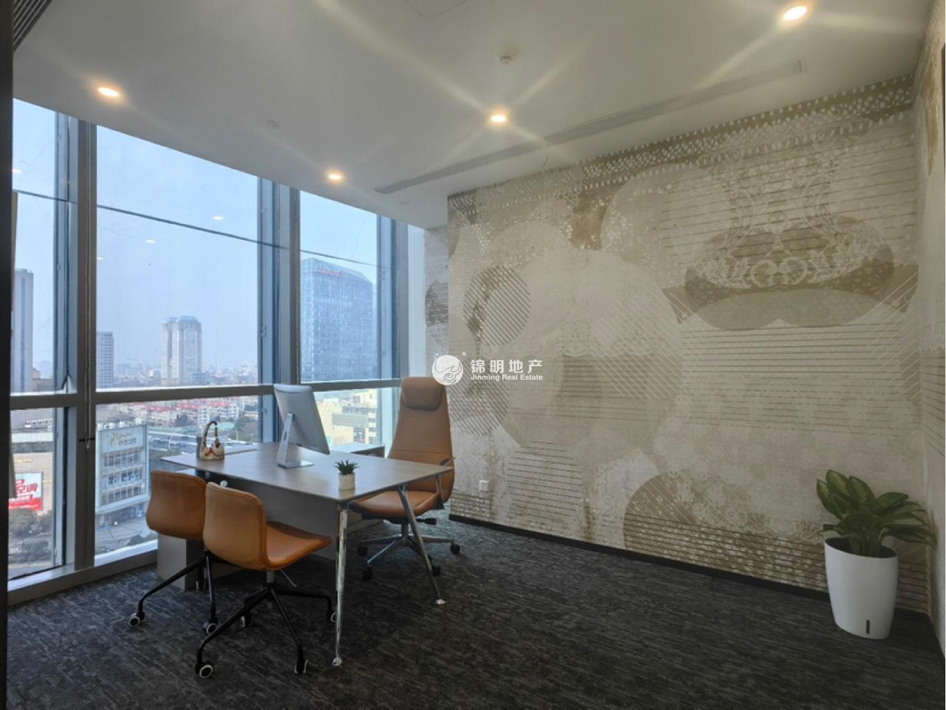 五角场合生汇167平米写字楼出租