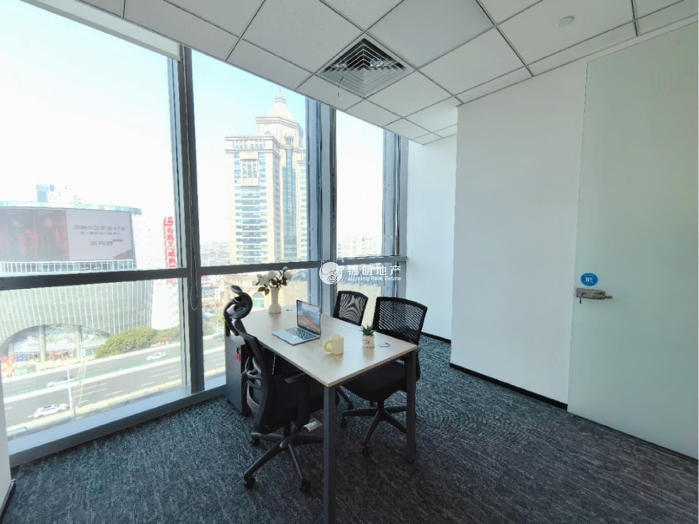 五角场合生汇167平米写字楼出租