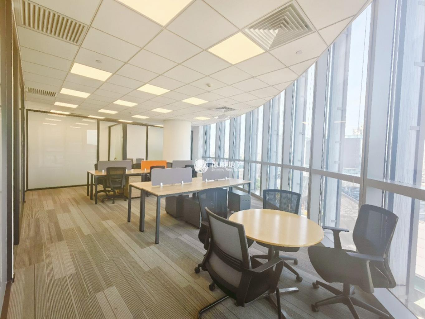 五角场合生汇274平米写字楼出租