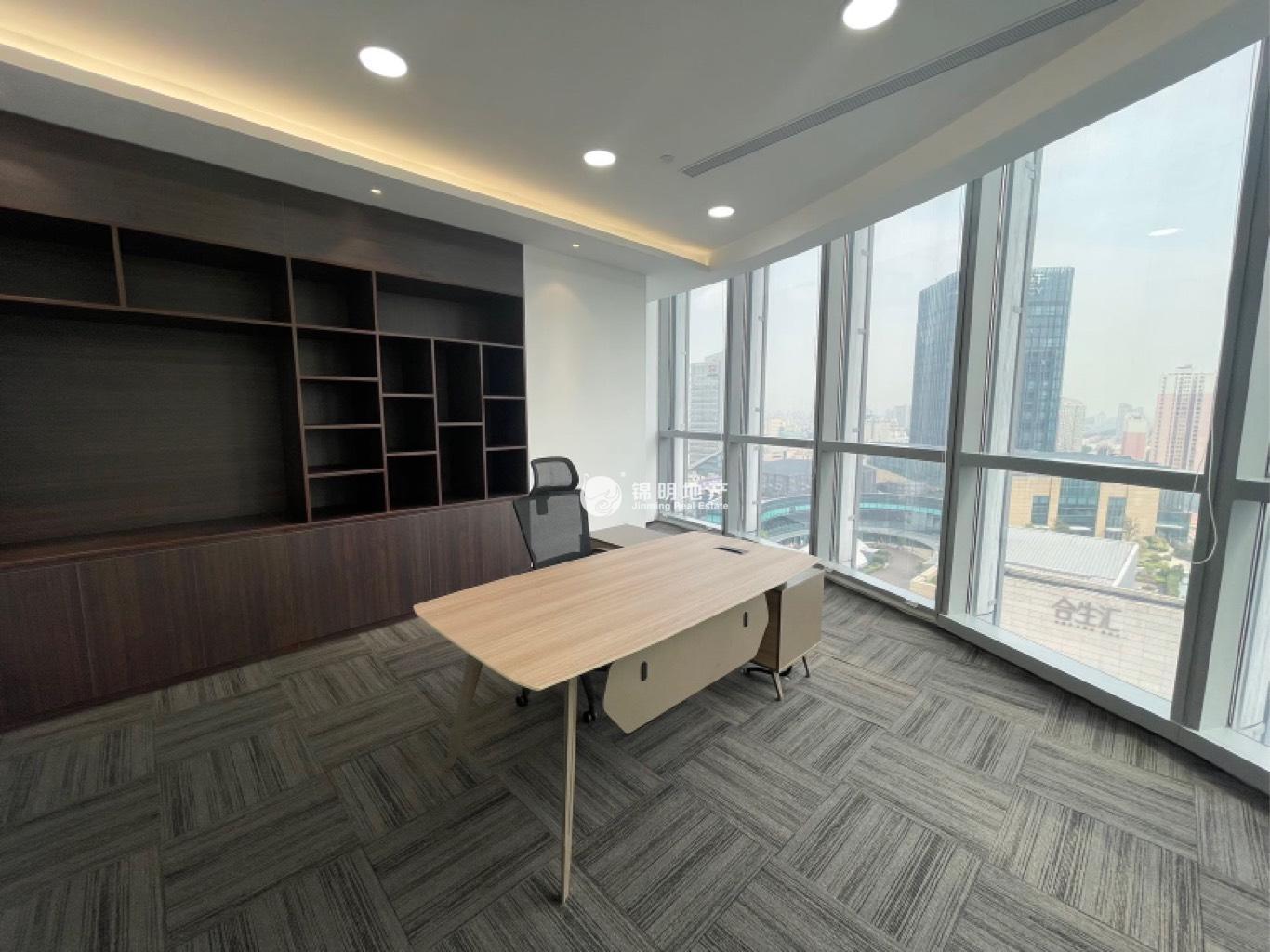 五角场合生汇167平米写字楼出租