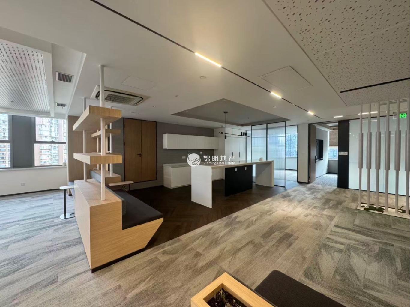 周家嘴路宝地广场404平米写字楼出租