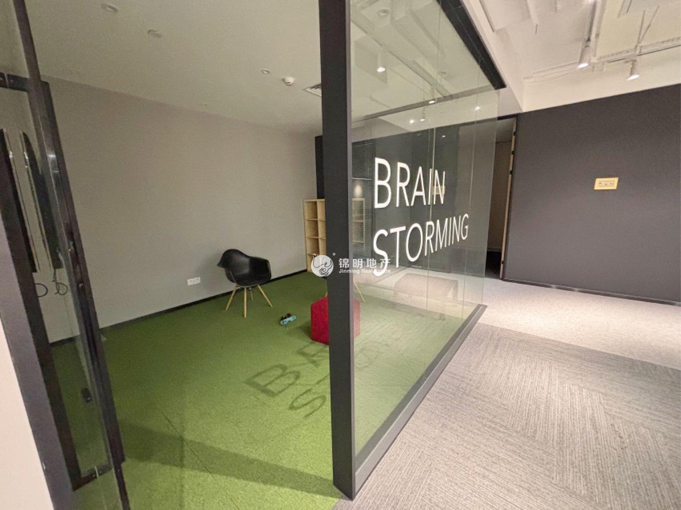 周家嘴路宝地广场437平米写字楼出租