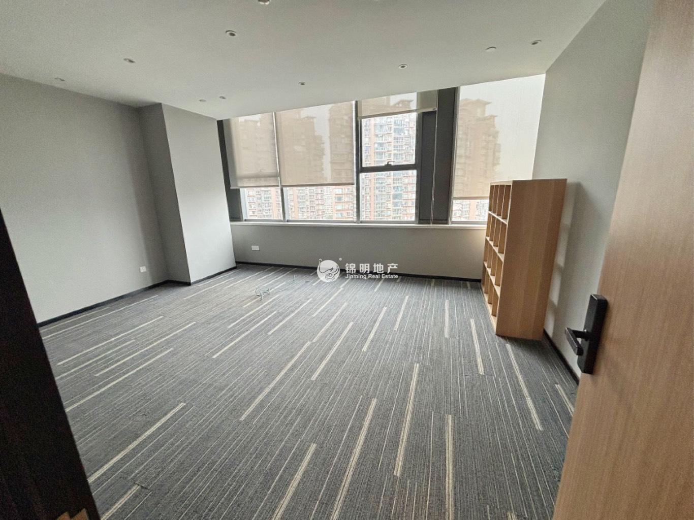 周家嘴路宝地广场437平米写字楼出租