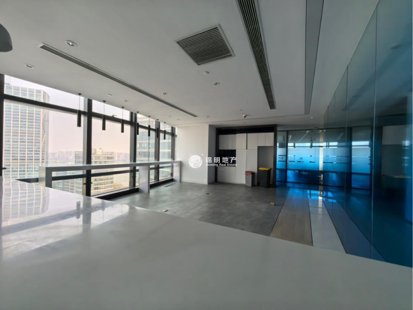 周家嘴路宝地广场437平米写字楼出租