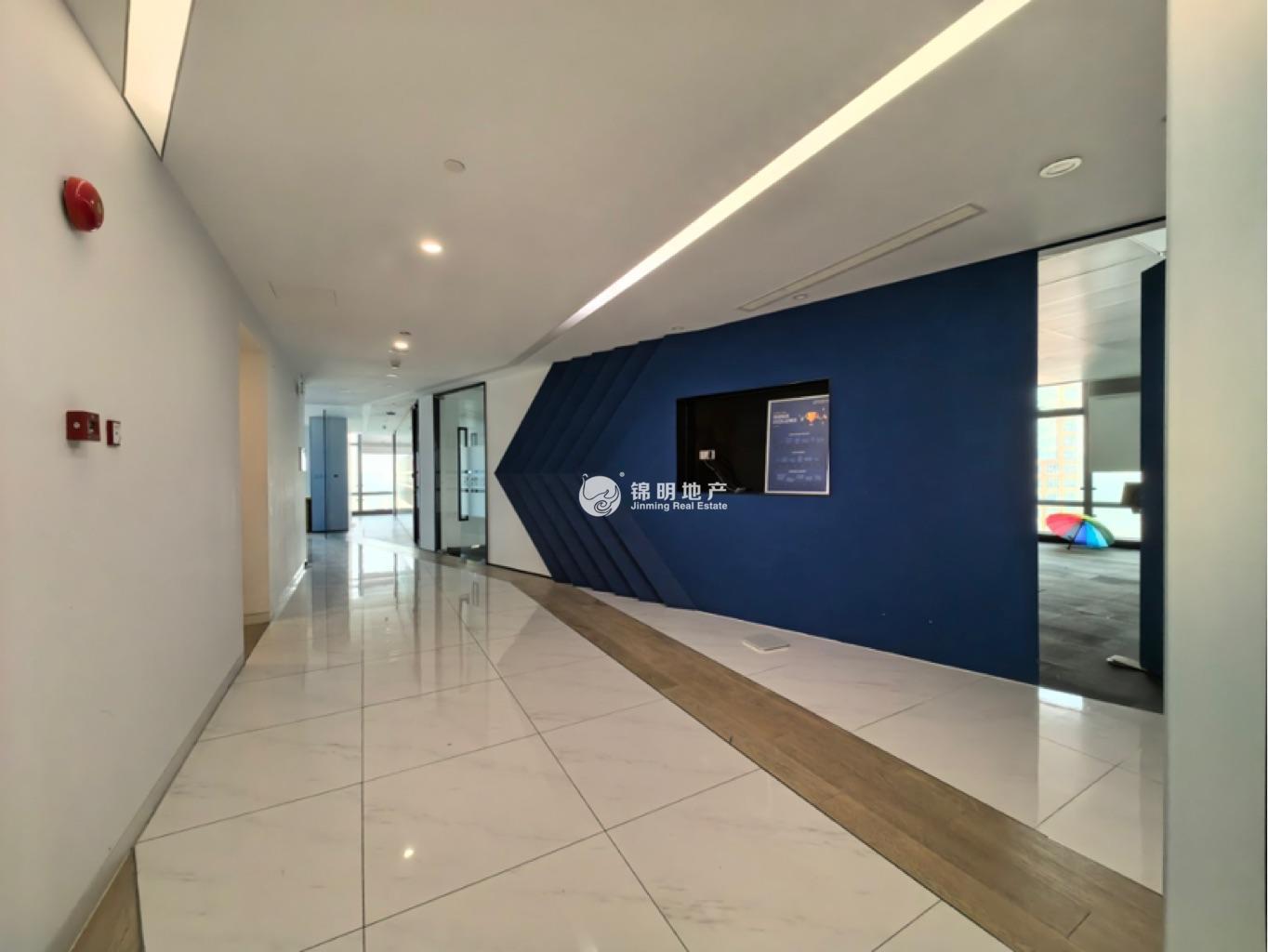 周家嘴路宝地广场437平米写字楼出租