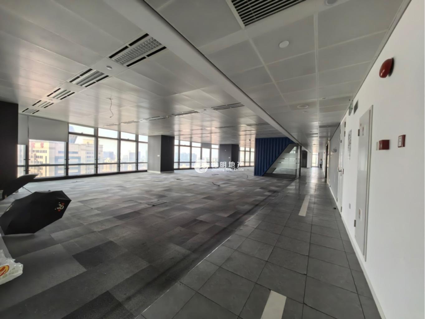 周家嘴路宝地广场437平米写字楼出租