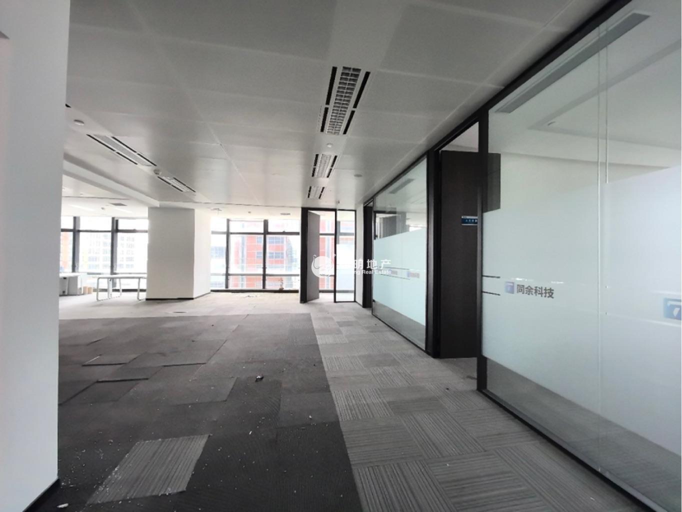 周家嘴路宝地广场437平米写字楼出租