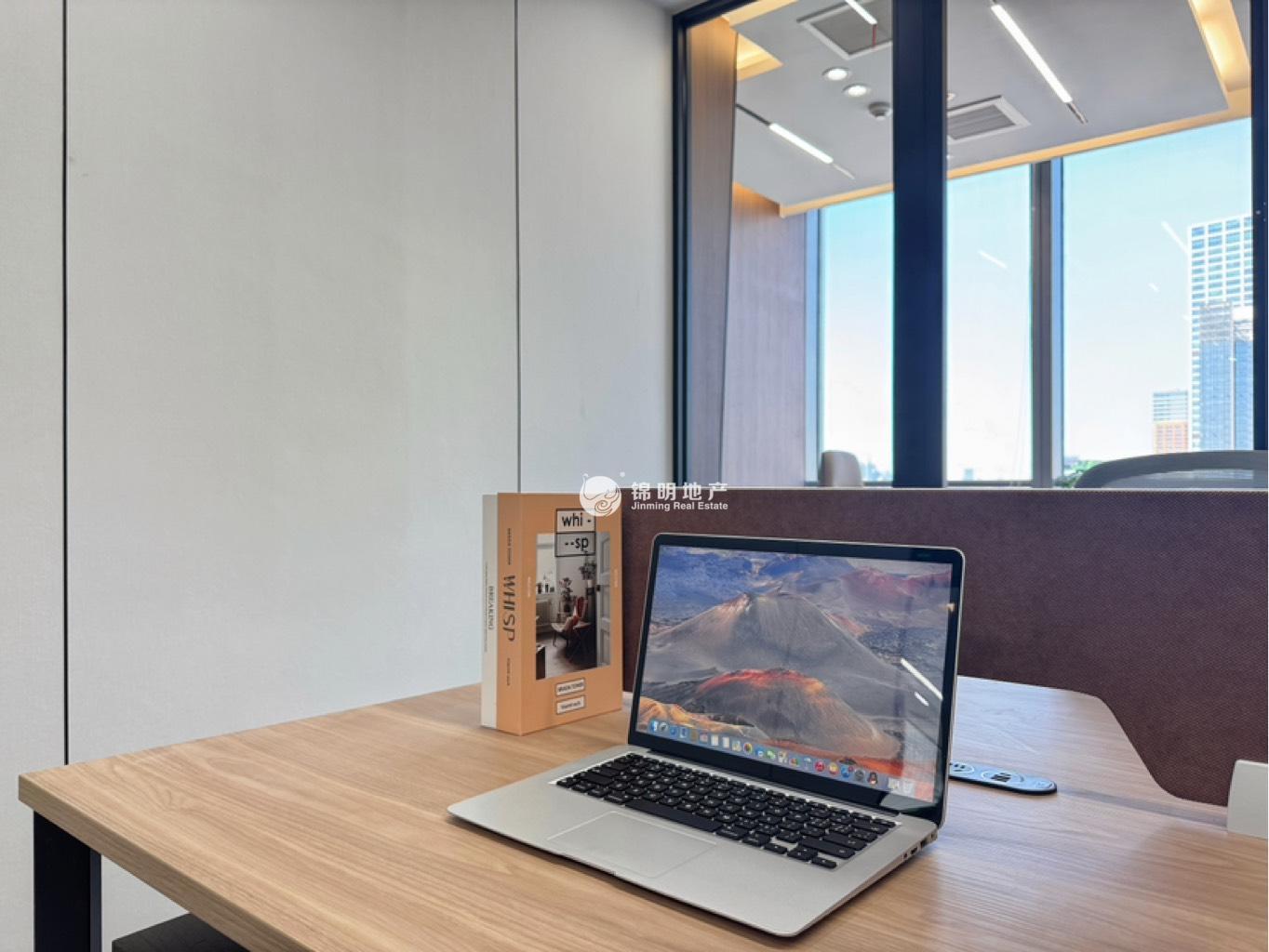 五角场绿地汇创国际广场125平米写字楼出租