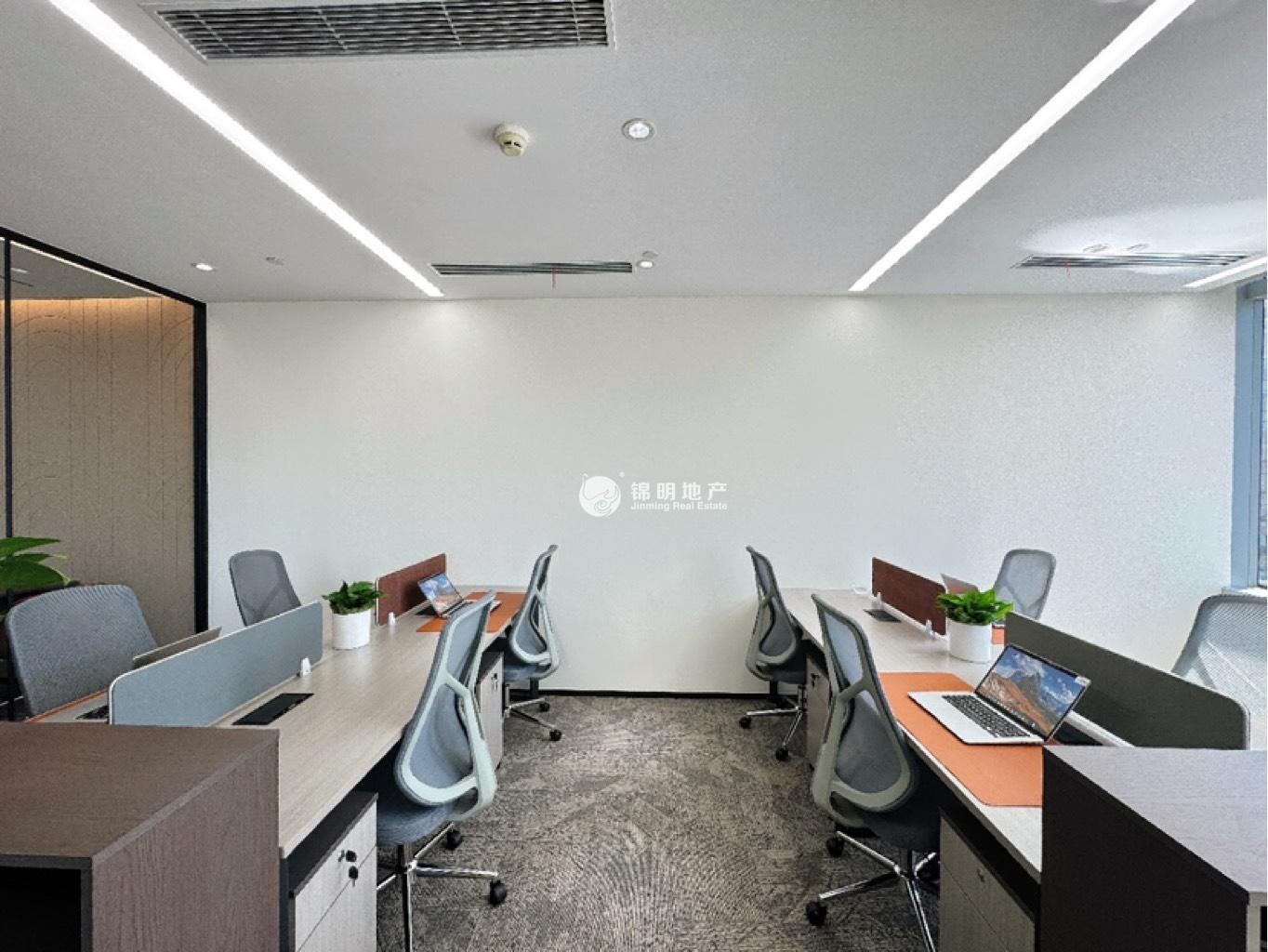 五角场绿地汇创国际广场138平米写字楼出租