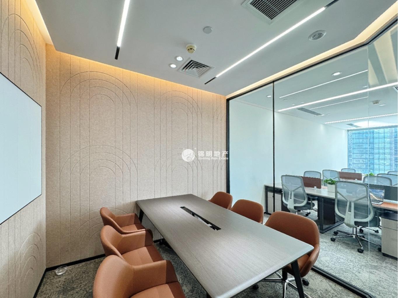 五角场绿地汇创国际广场121平米写字楼出租