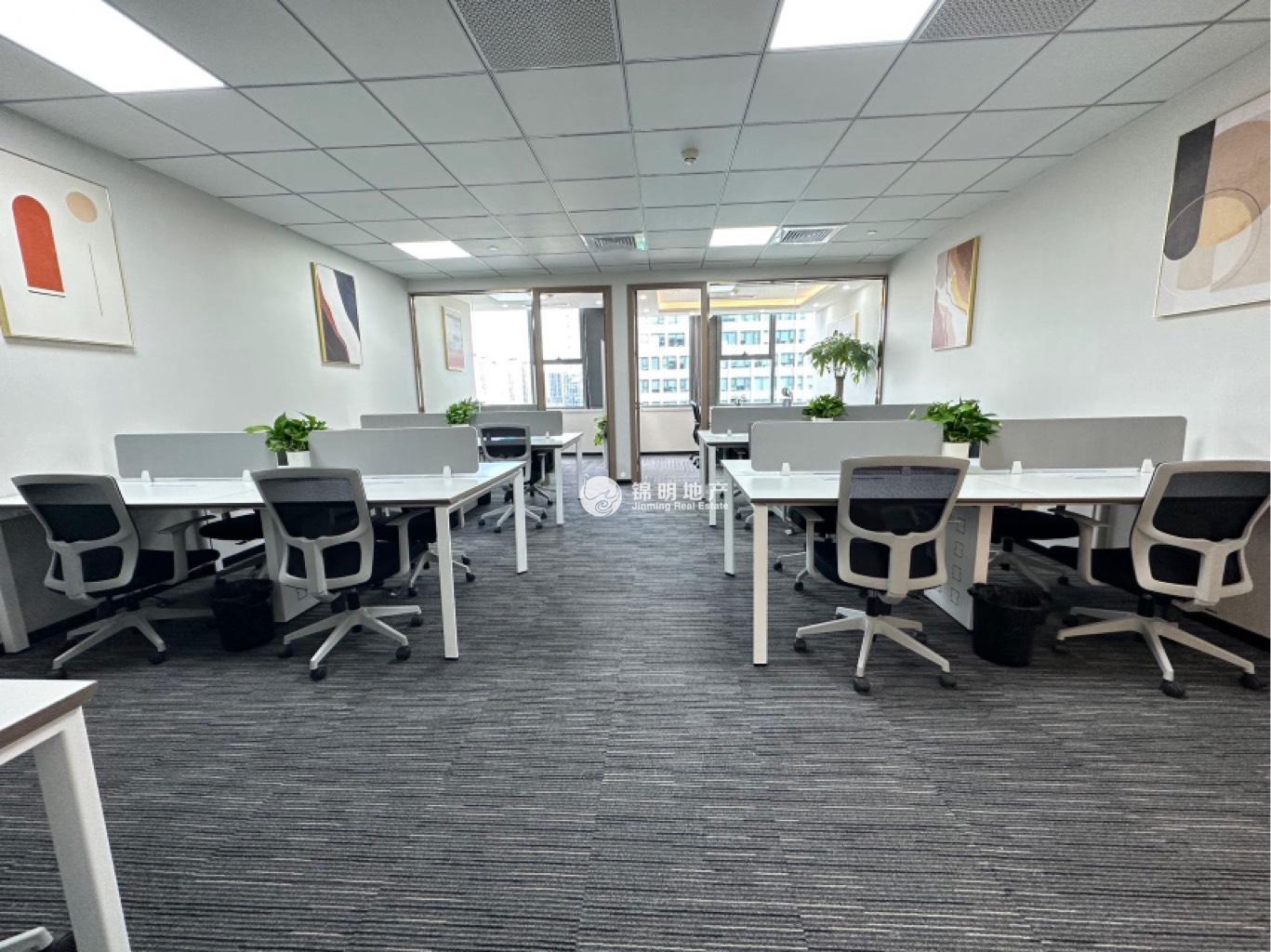 五角场绿地汇创国际广场150平米写字楼出租