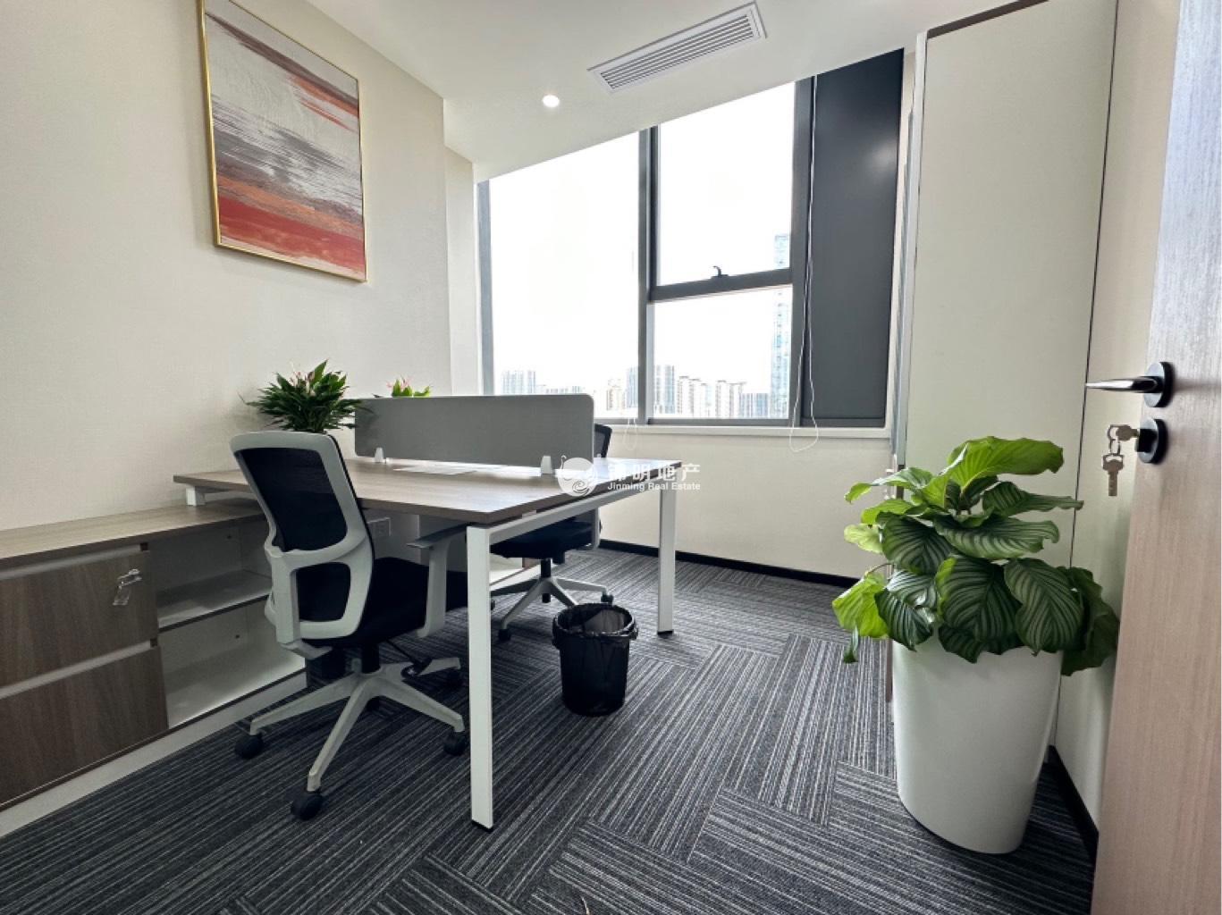 五角场绿地汇创国际广场150平米写字楼出租