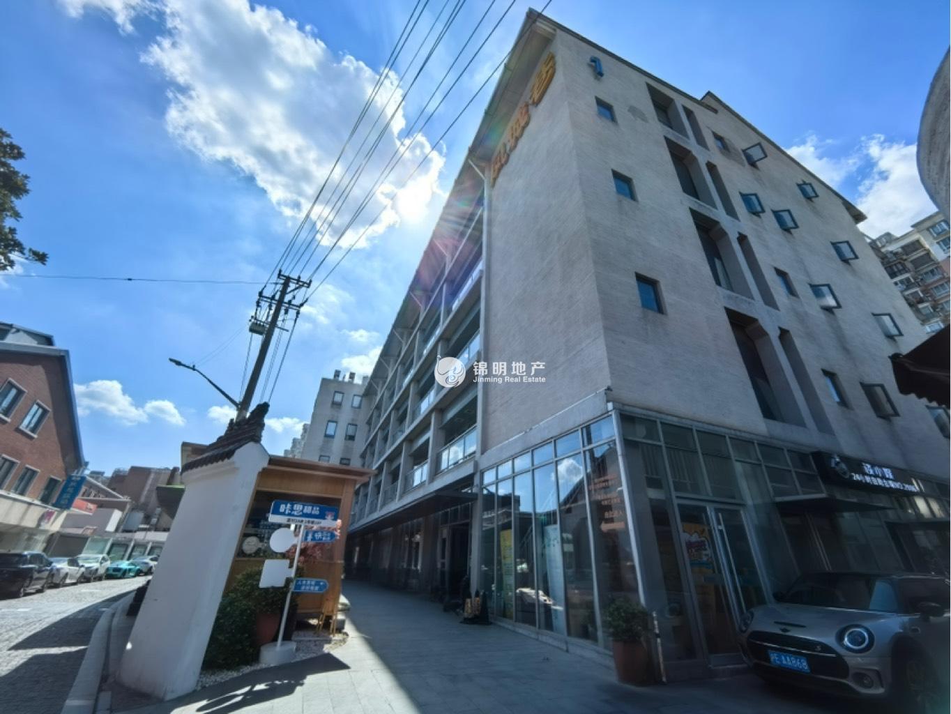控江路同和凤城巷60平米写字楼出租