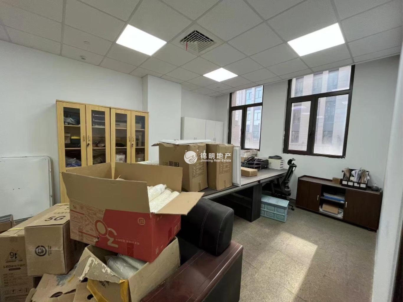 五角场保辉国际大厦139平米写字楼出租