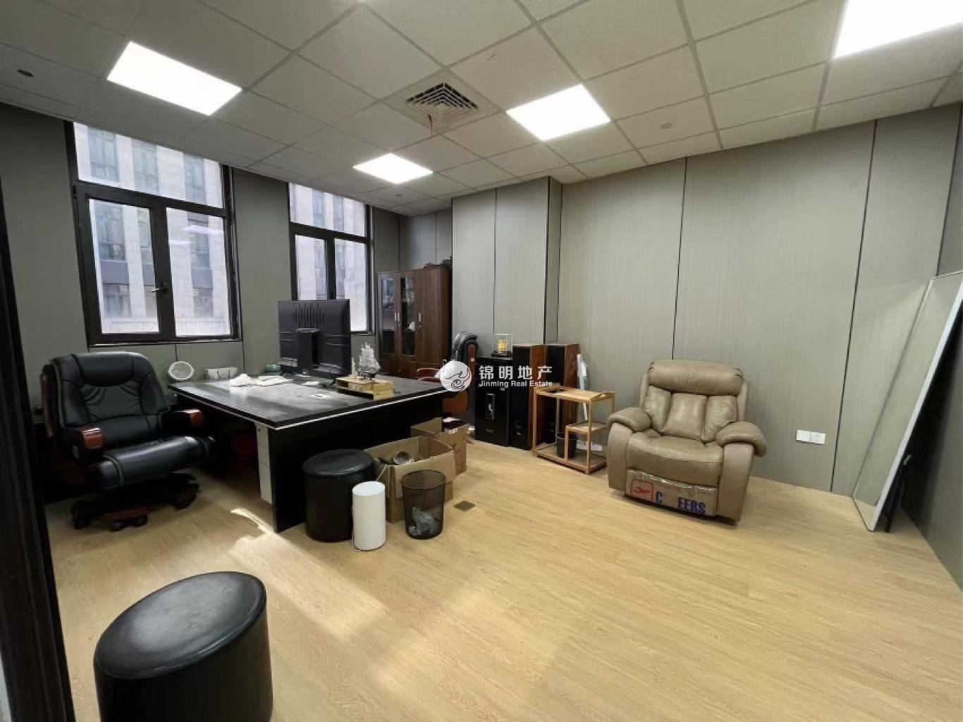 五角场保辉国际大厦139平米写字楼出租