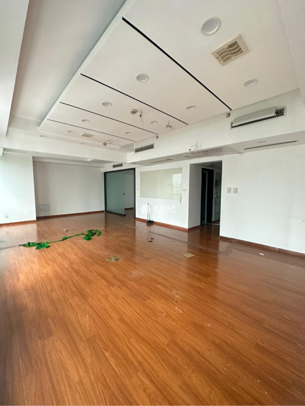 四川北路福德广场115平米写字楼出租