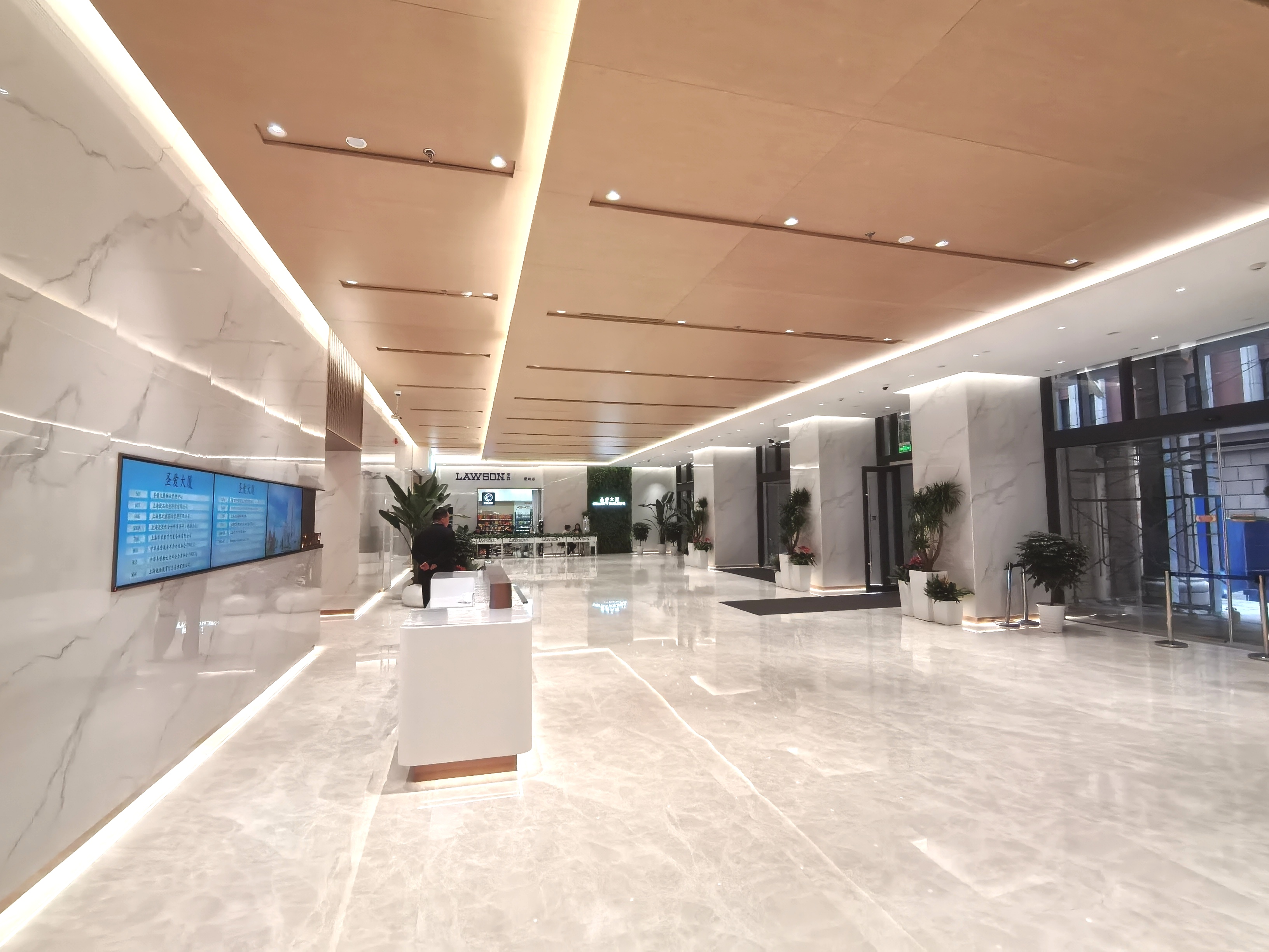 徐家汇圣爱大厦241平米写字楼出售