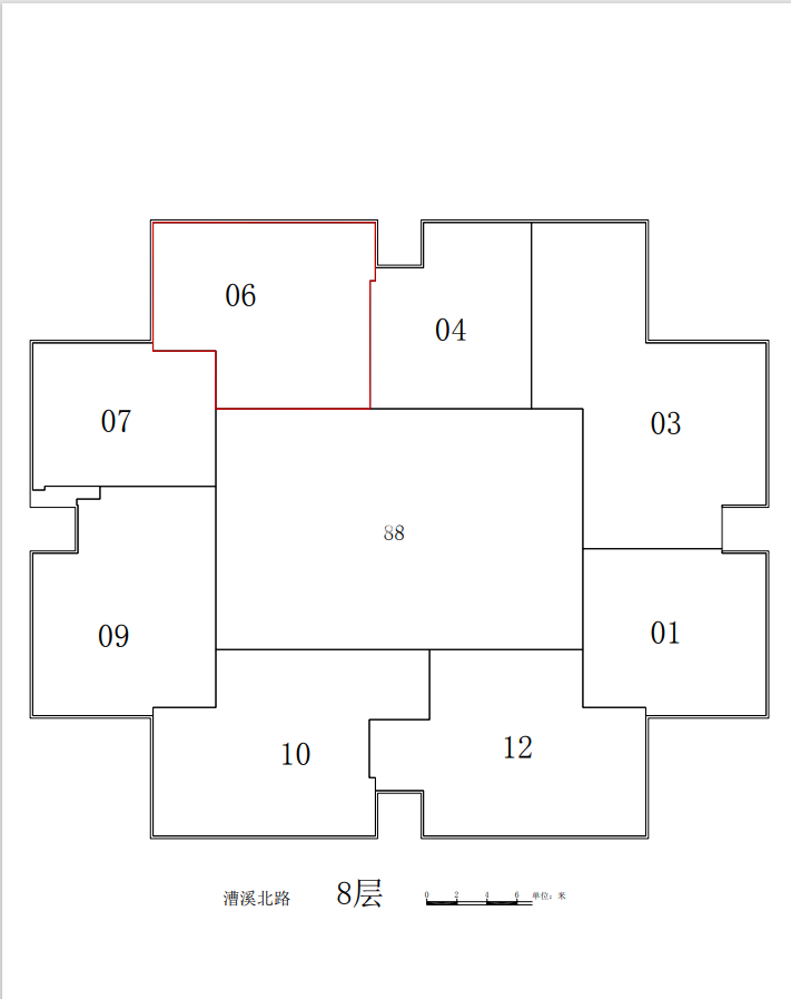 徐家汇圣爱大厦241平米写字楼出售