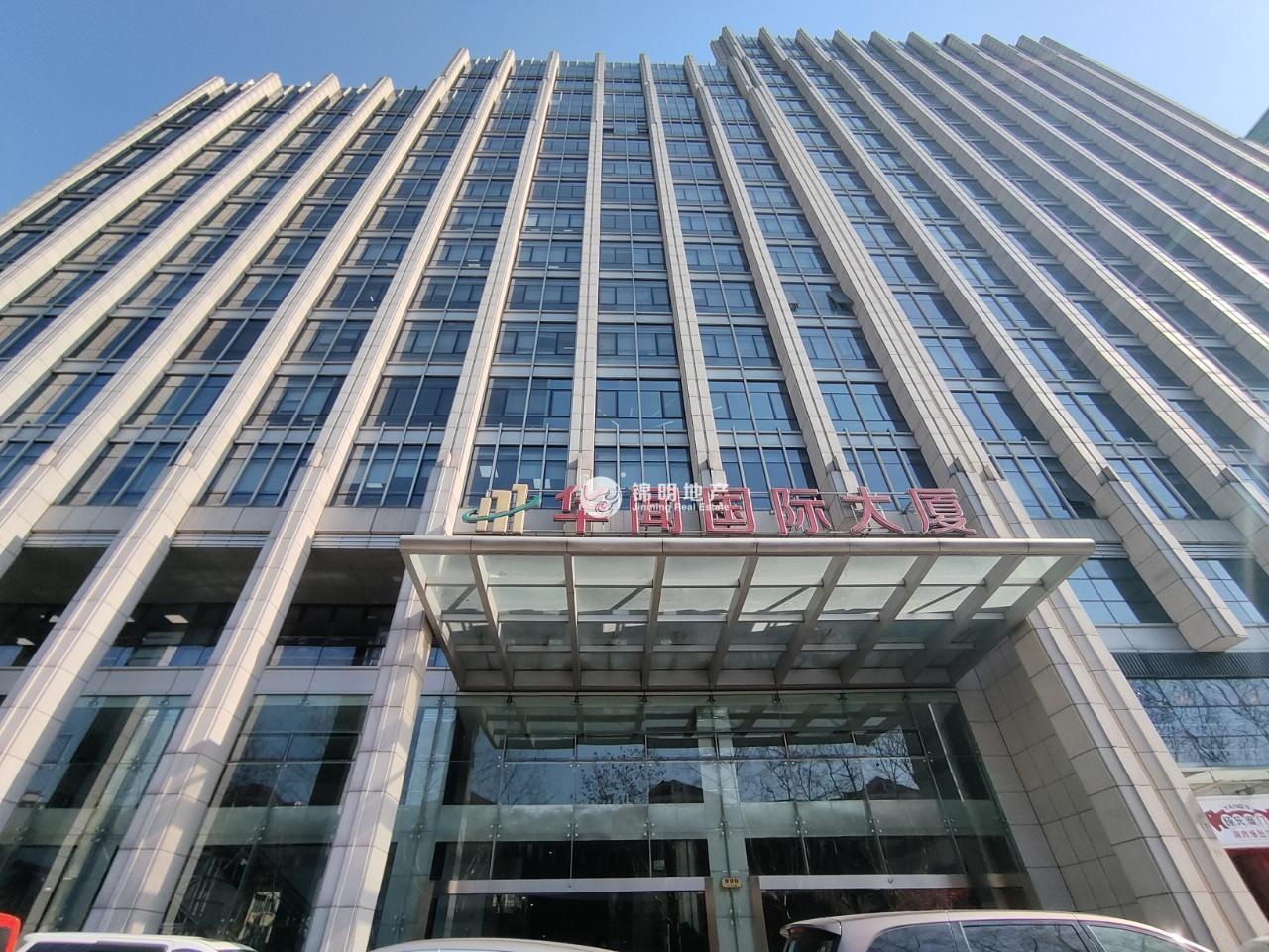 虹桥华闻国际大厦428平米写字楼出租