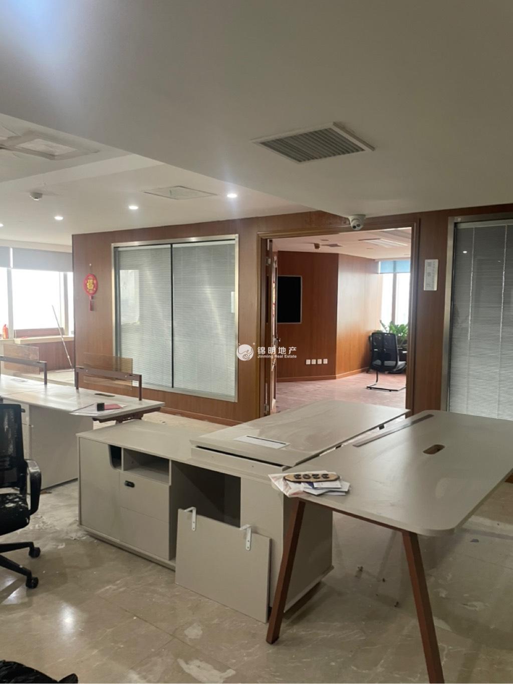 曲阳曲阳商务中心237平米写字楼出售