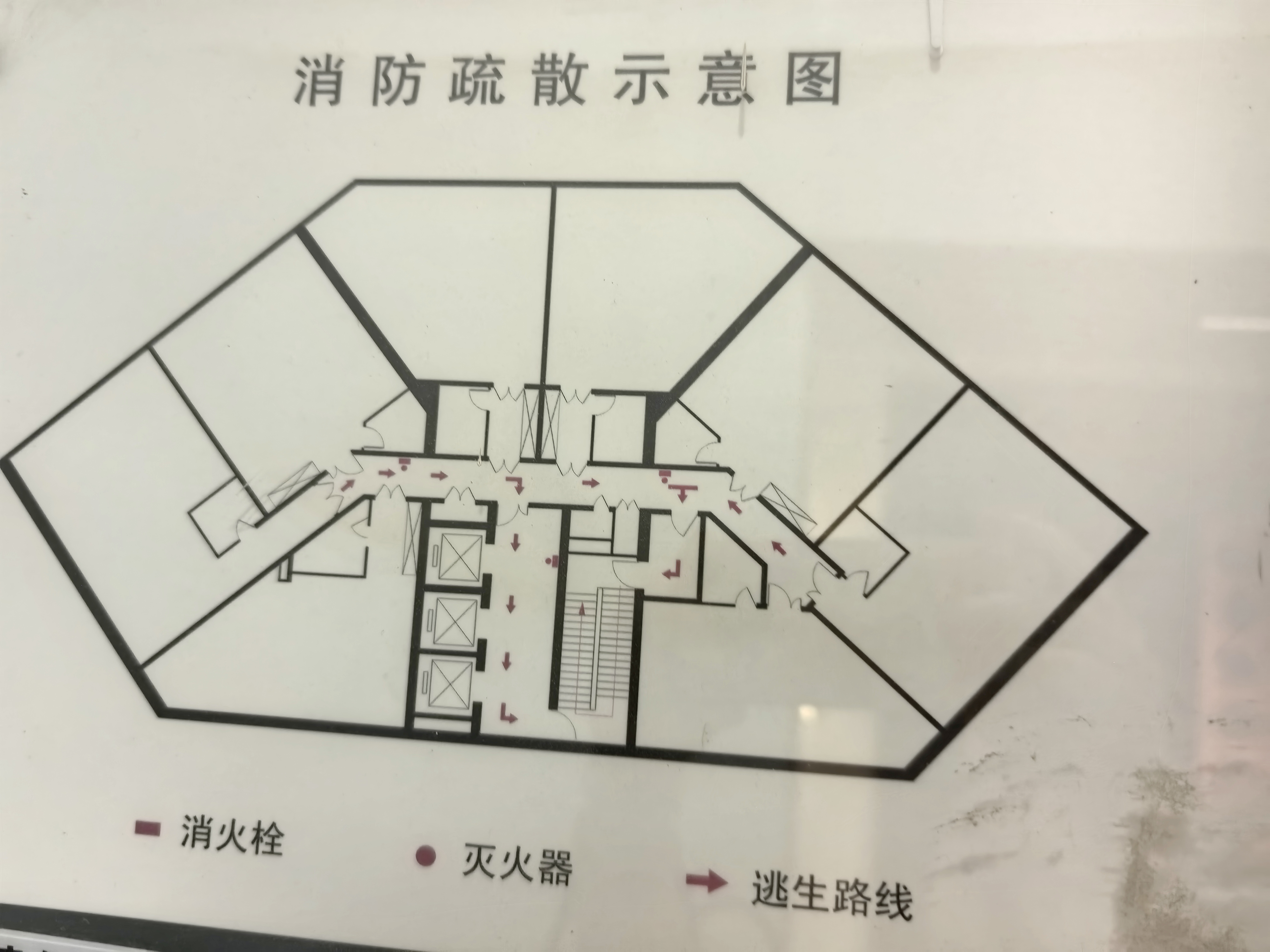曹杨尚诚国际96平米写字楼出租