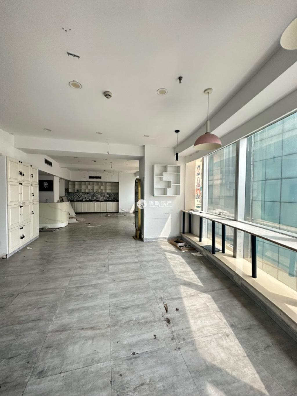 四川北路福德广场145平米写字楼出租