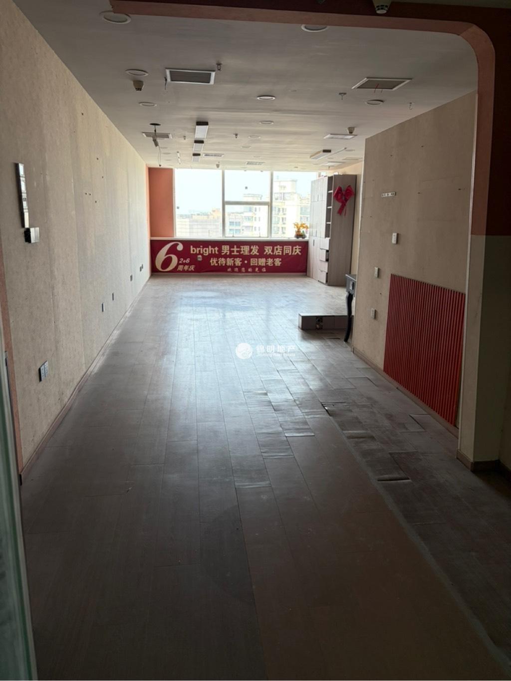 五角场沪东金融大厦110平米写字楼出租