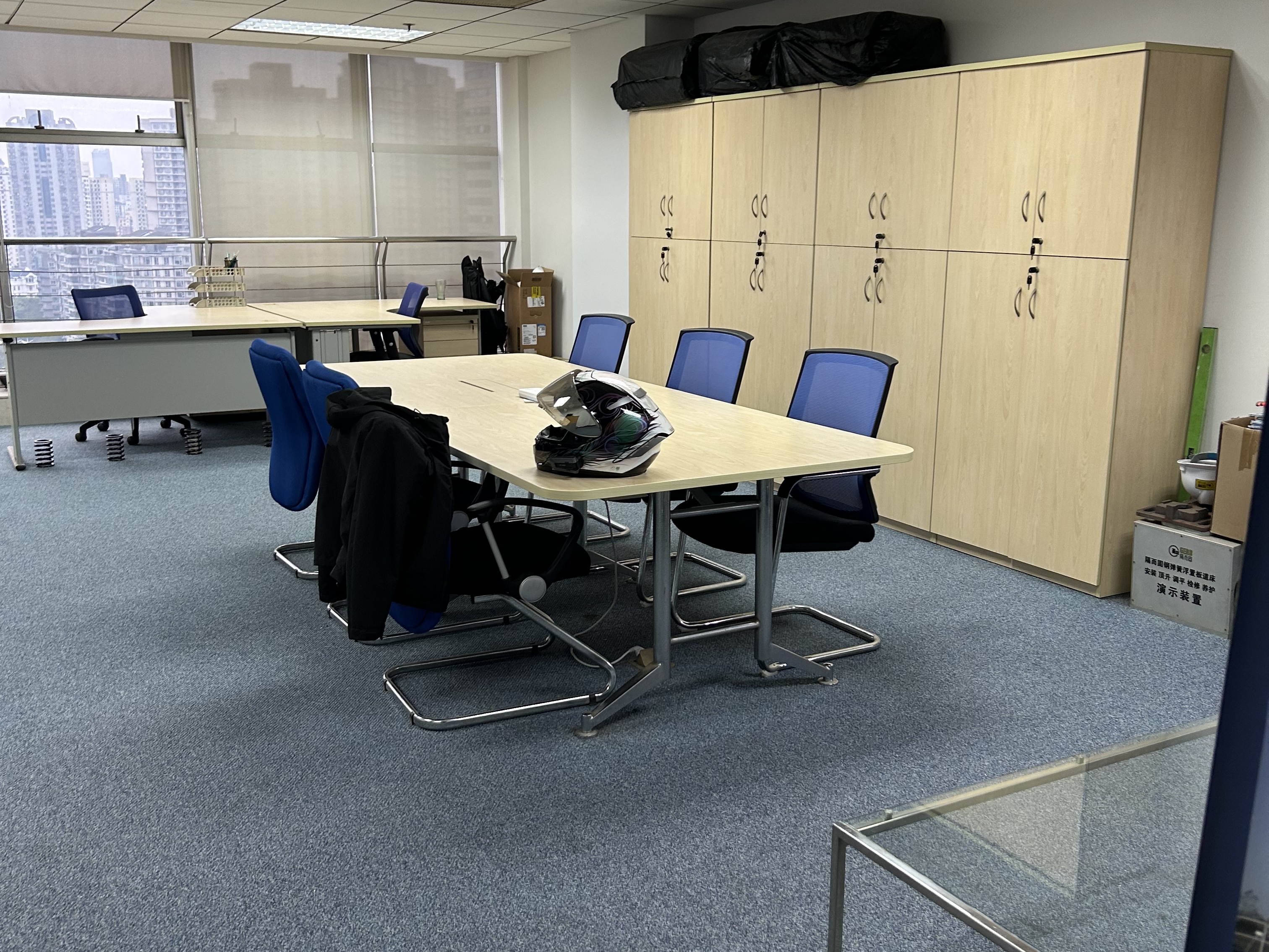 光新飞洲时代大厦96平米写字楼出售