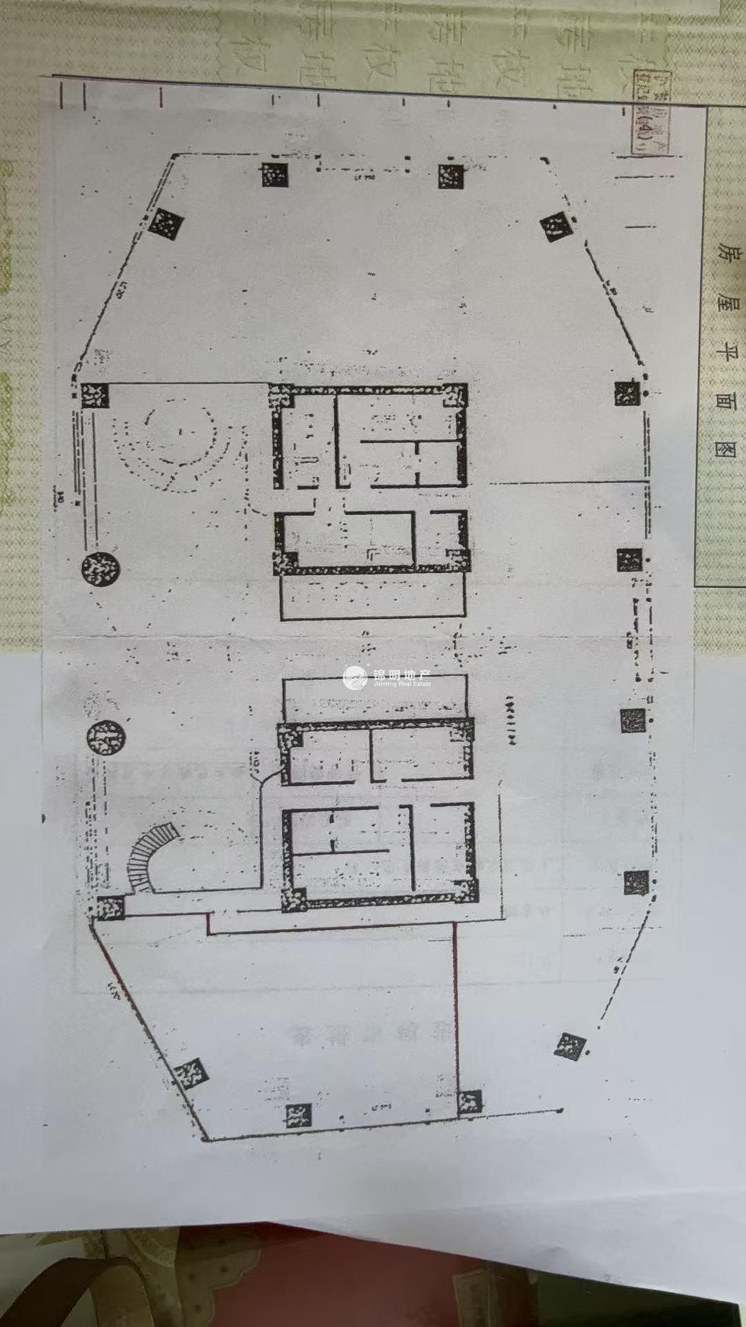 人民广场科技京城大厦380平米写字楼出租