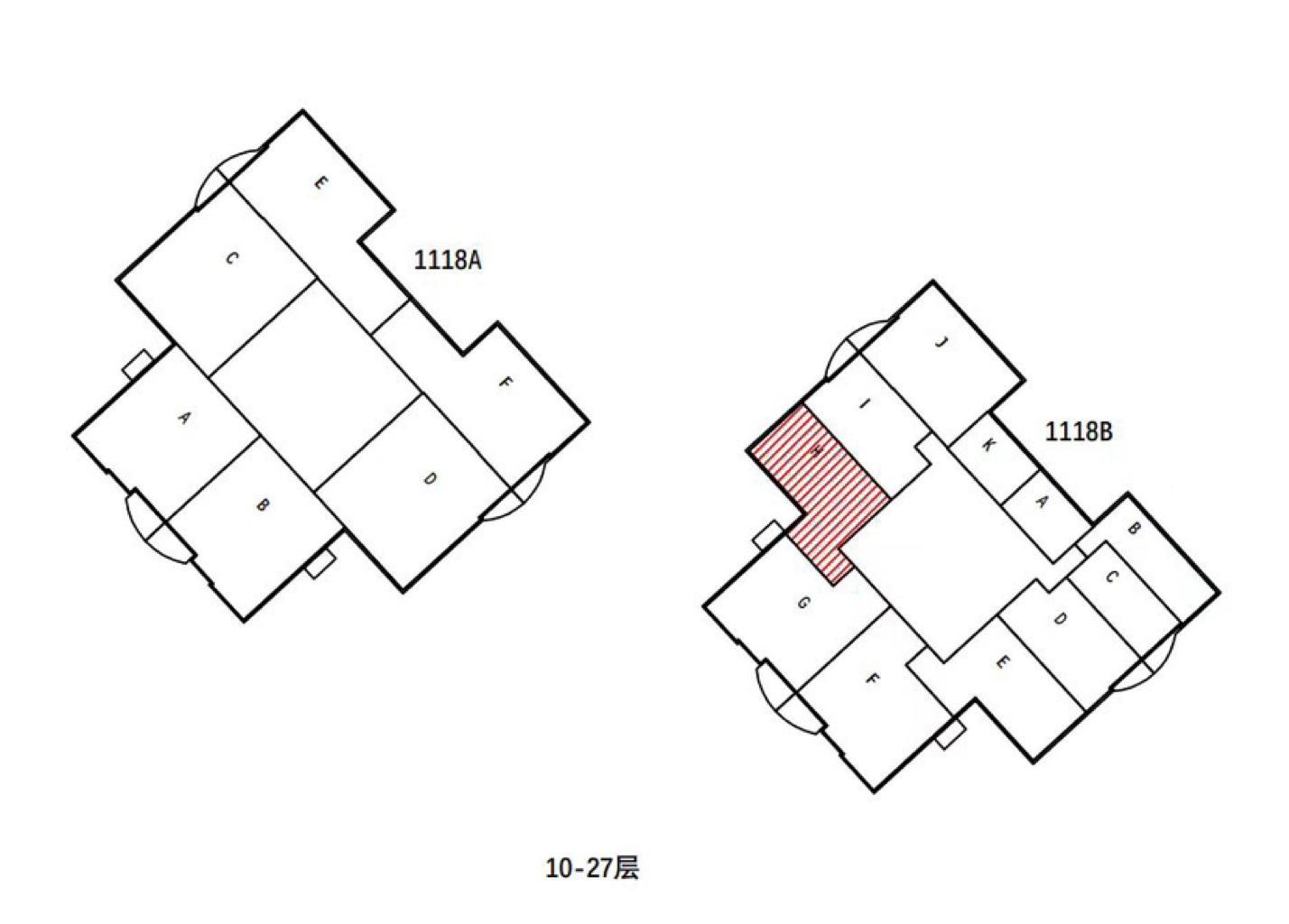 长寿路悦达国际大厦95平米写字楼出租