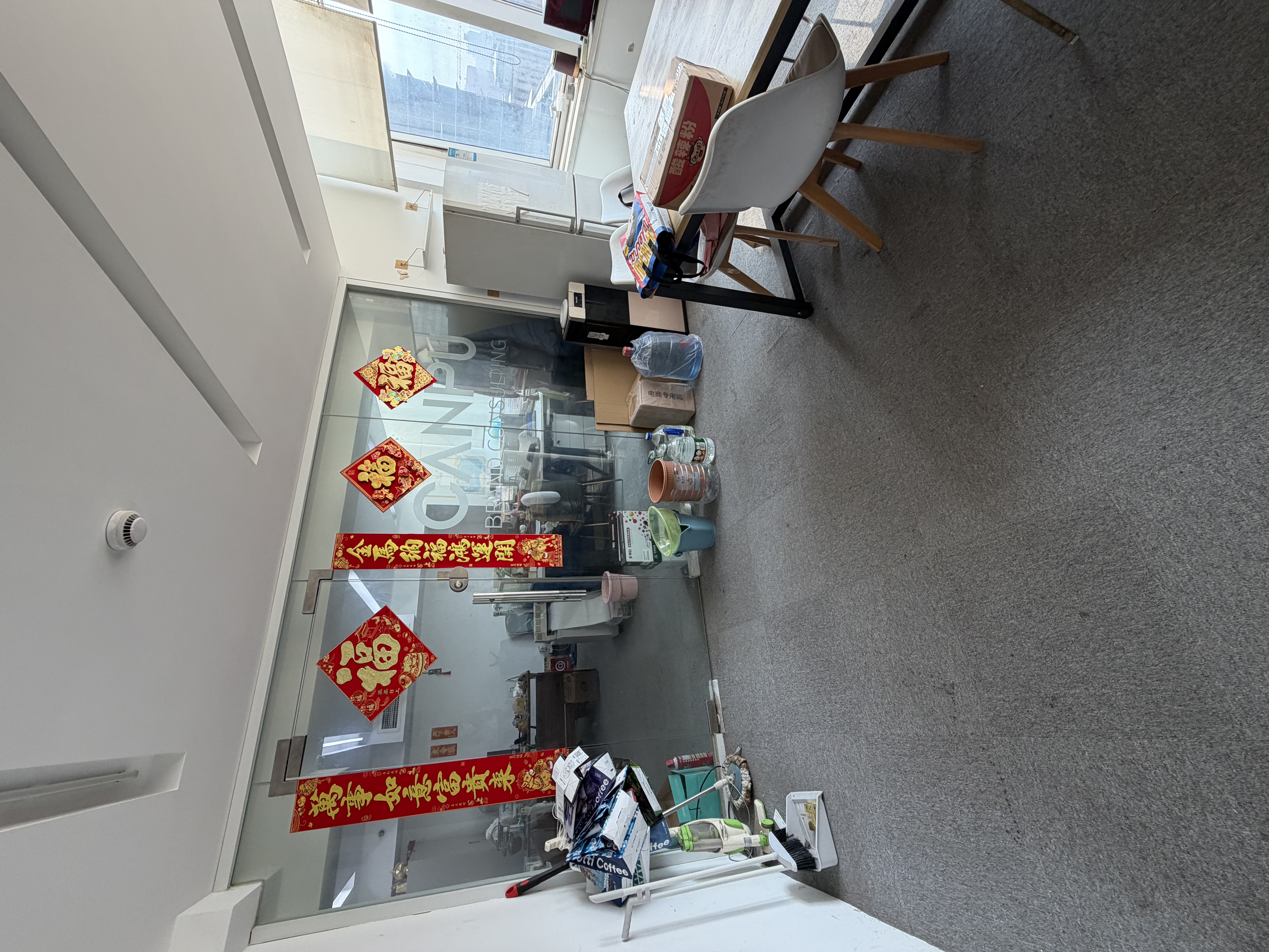 四川北路海泰时代大厦71平米写字楼出租