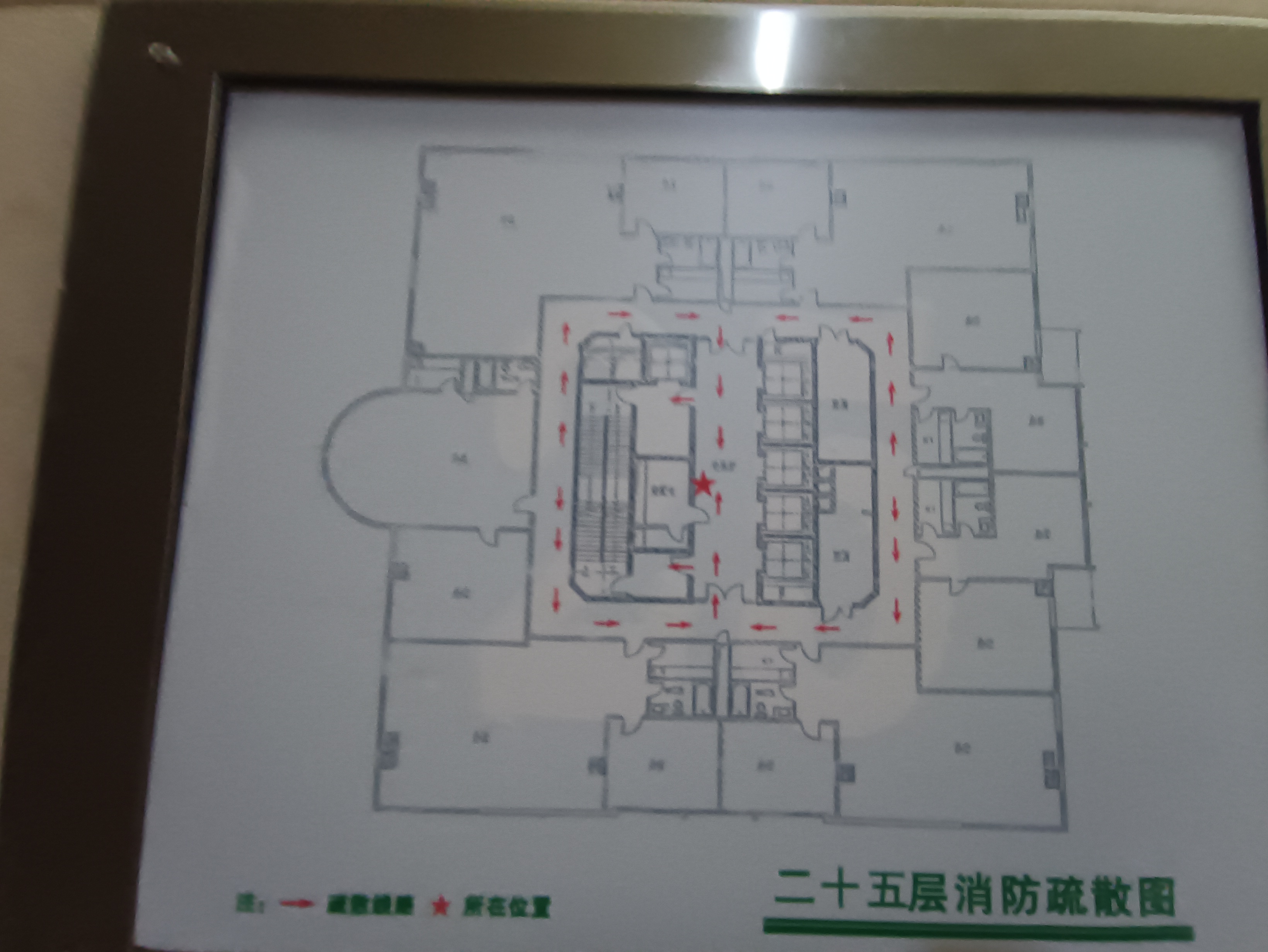潍坊东方国际科技大厦1419平米写字楼出租