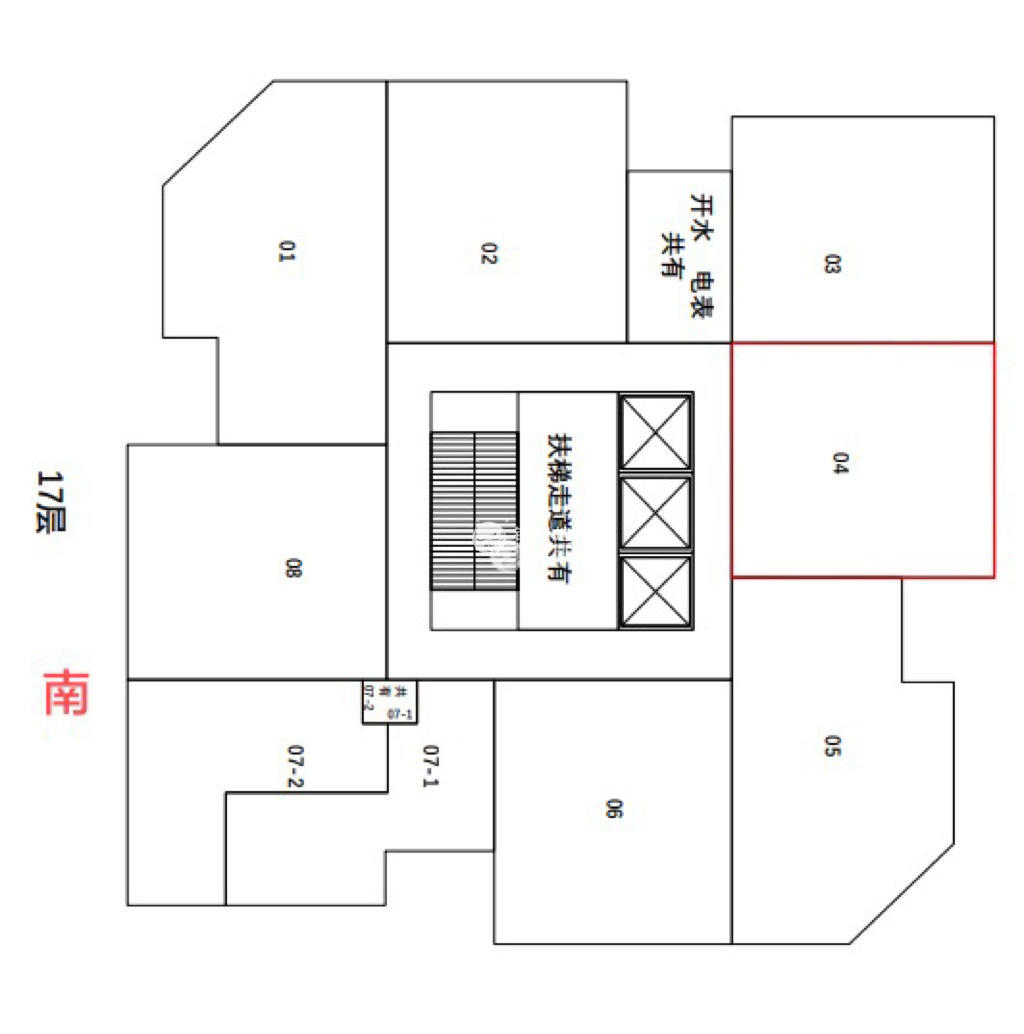 静安寺京德大厦100平米写字楼出租
