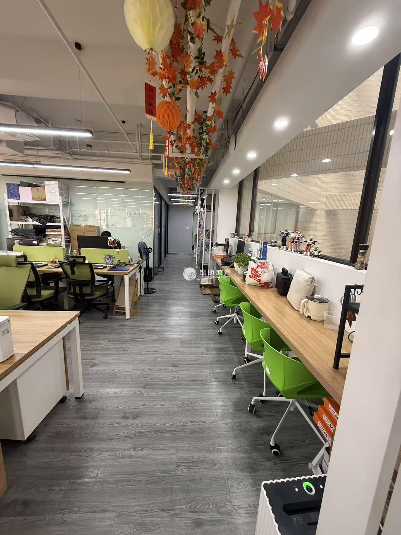 淮海中路淮云大厦201平米写字楼出租