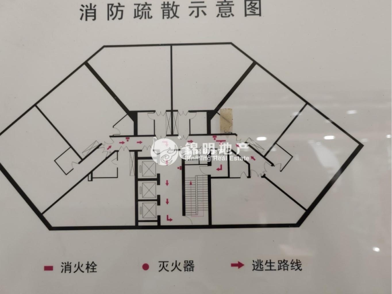 曹杨尚诚国际91平米写字楼出售