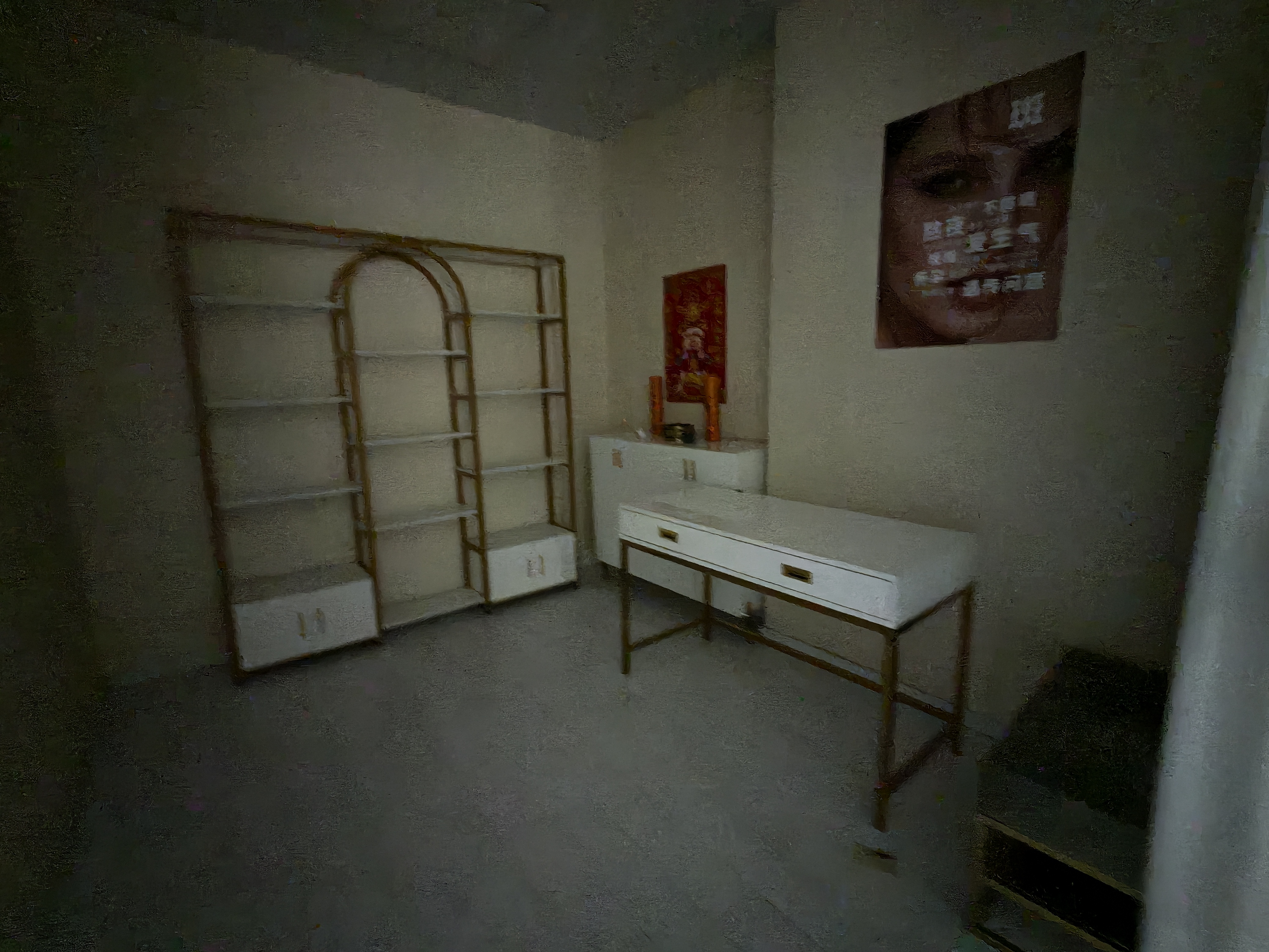 长寿路财富时代大厦180平米写字楼出租