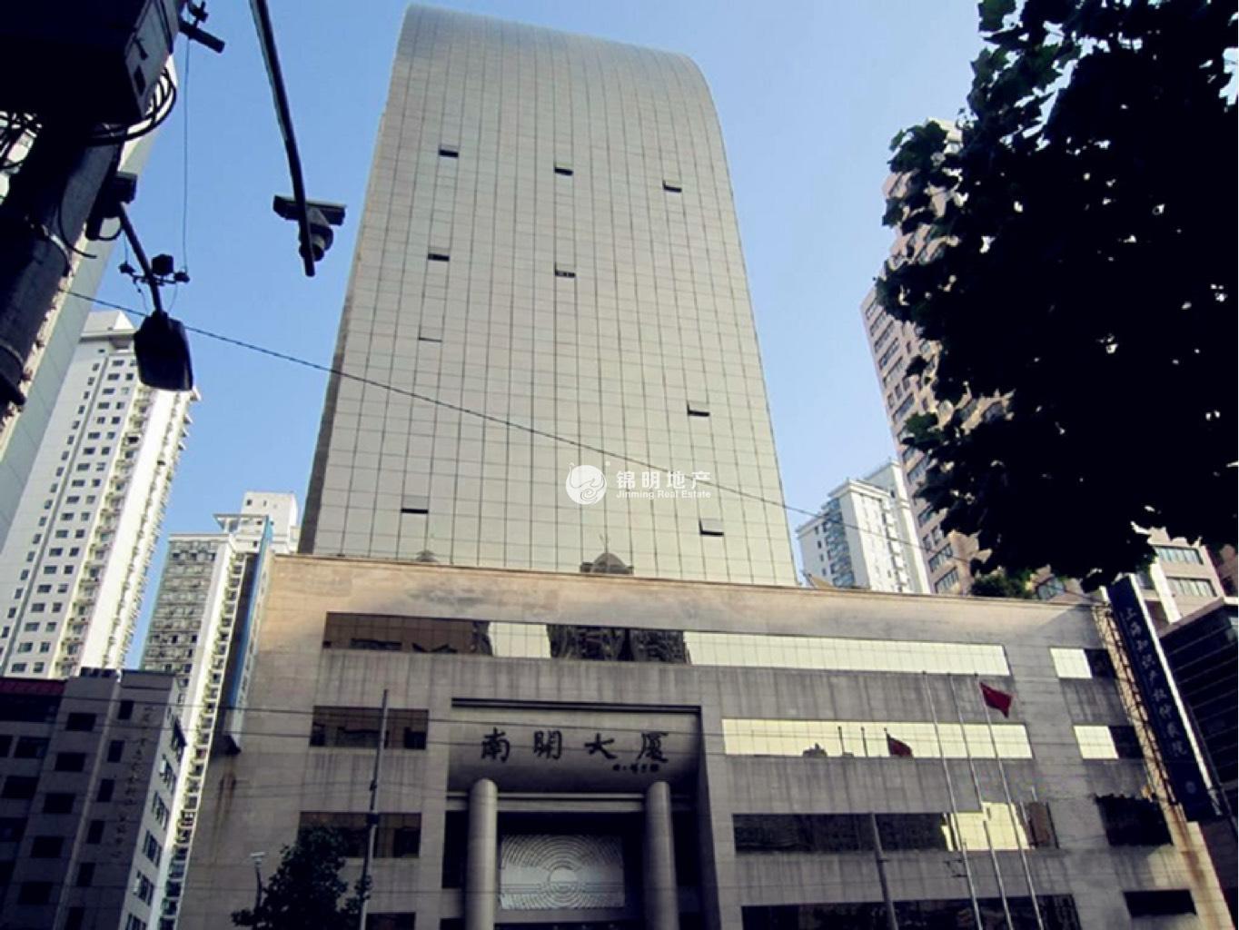 五里桥南开大厦122平米写字楼出租