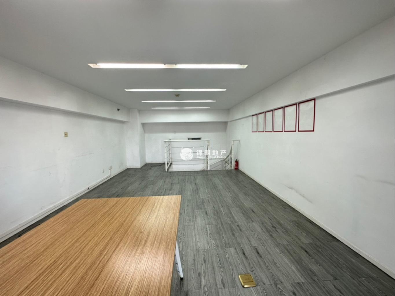 四川北路海泰时代大厦52平米写字楼出租