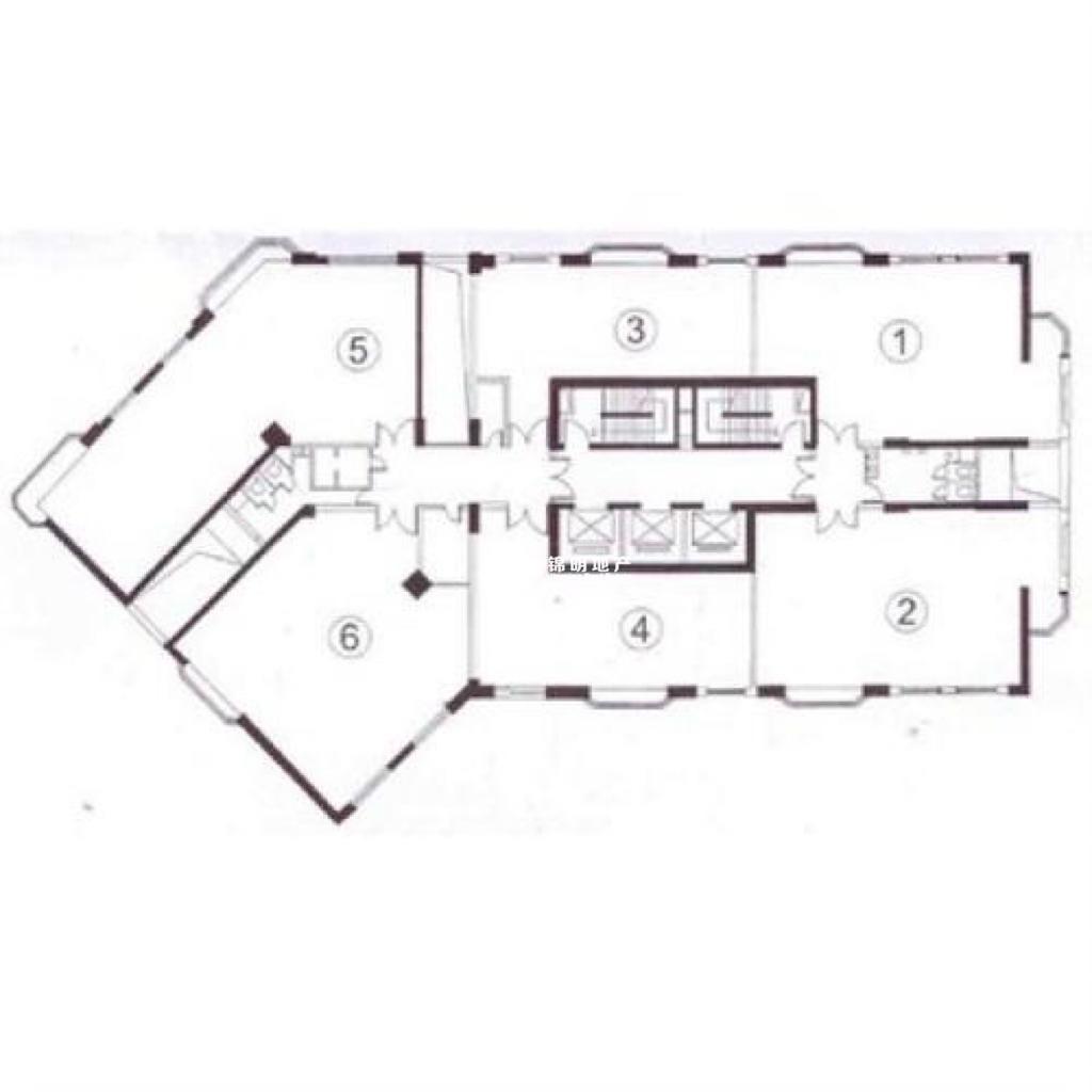 漕河泾光大会展中心140平米写字楼出租